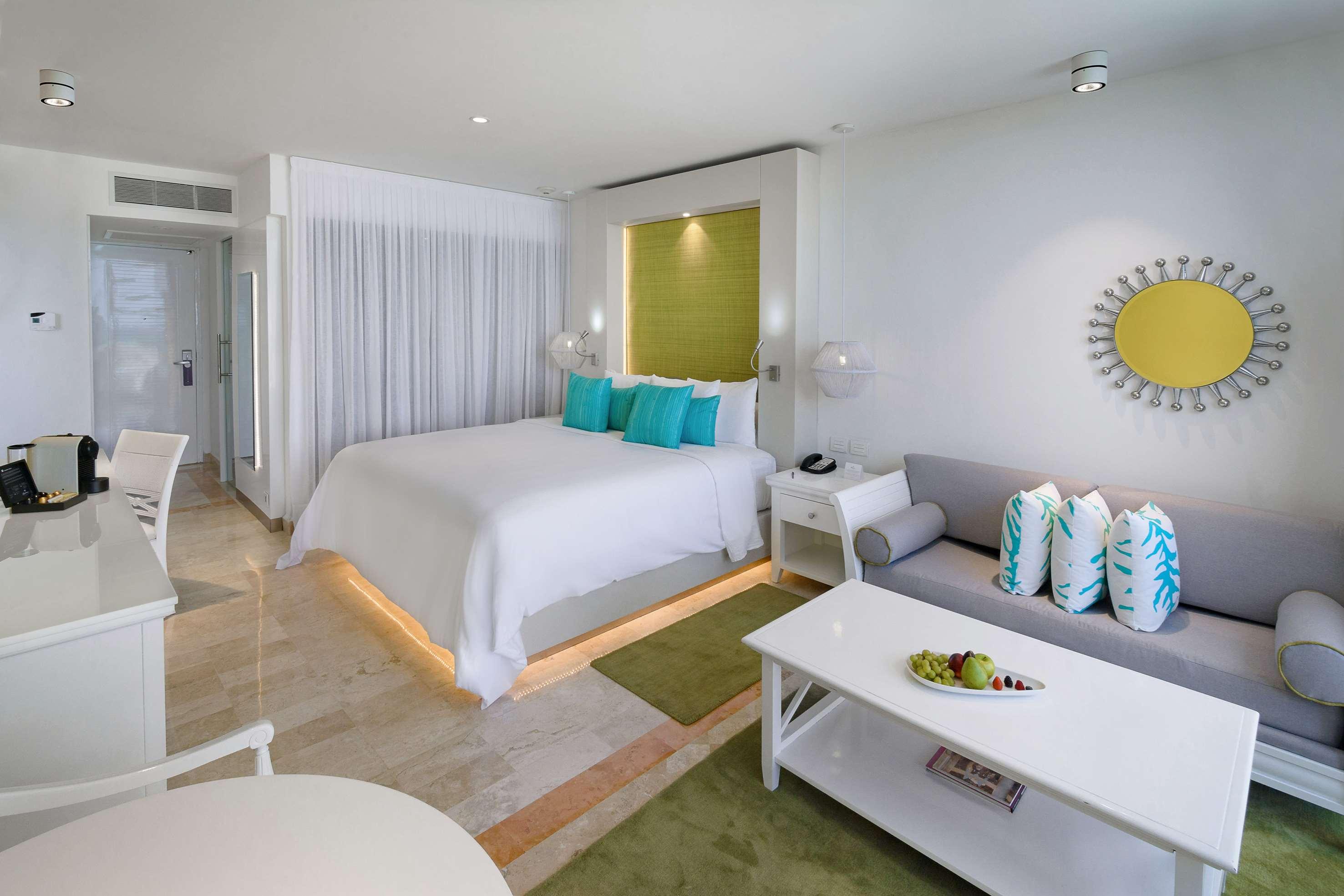 Suite Deluxe Ocean View