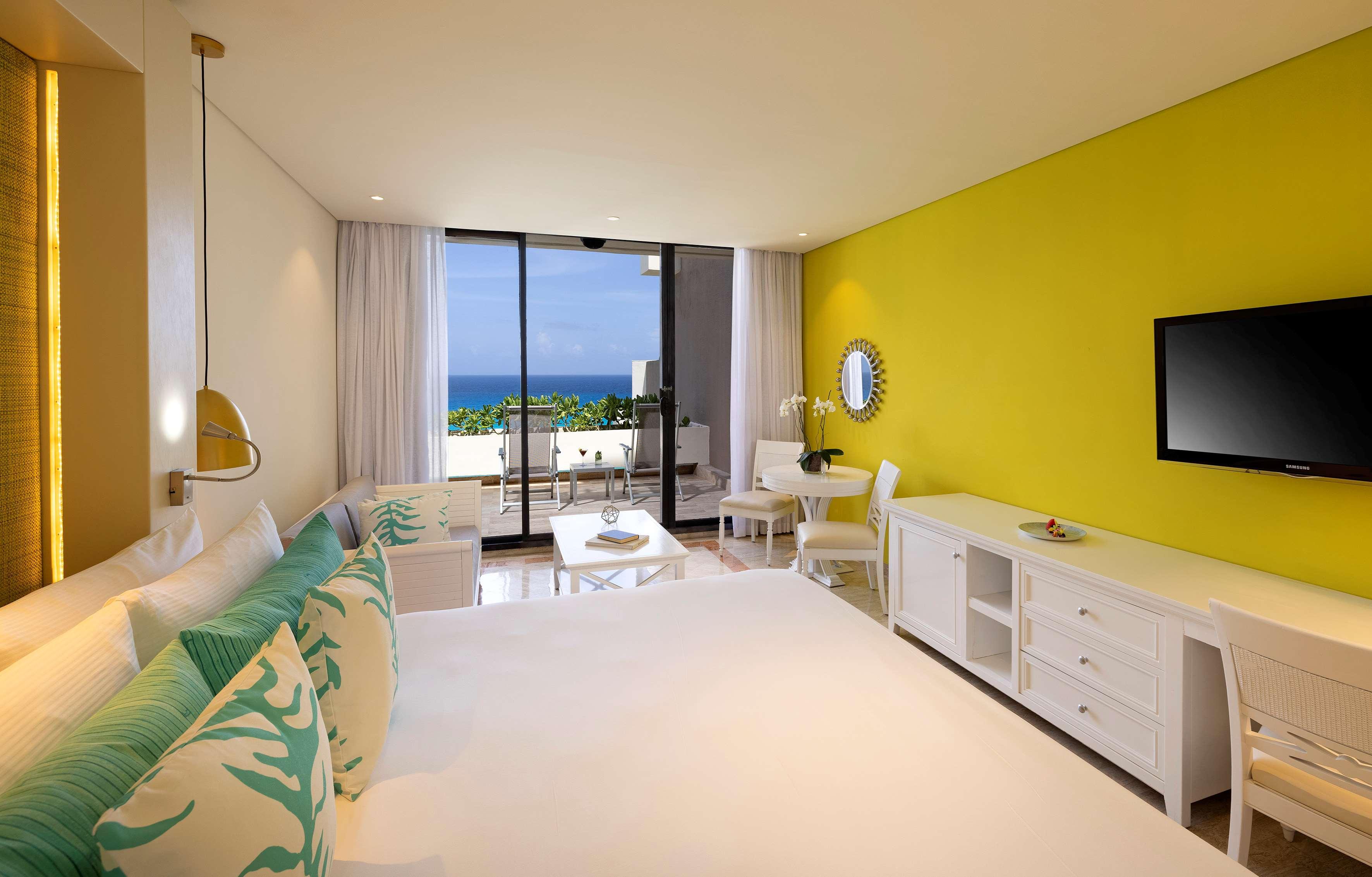 Junior Suite Ocean View