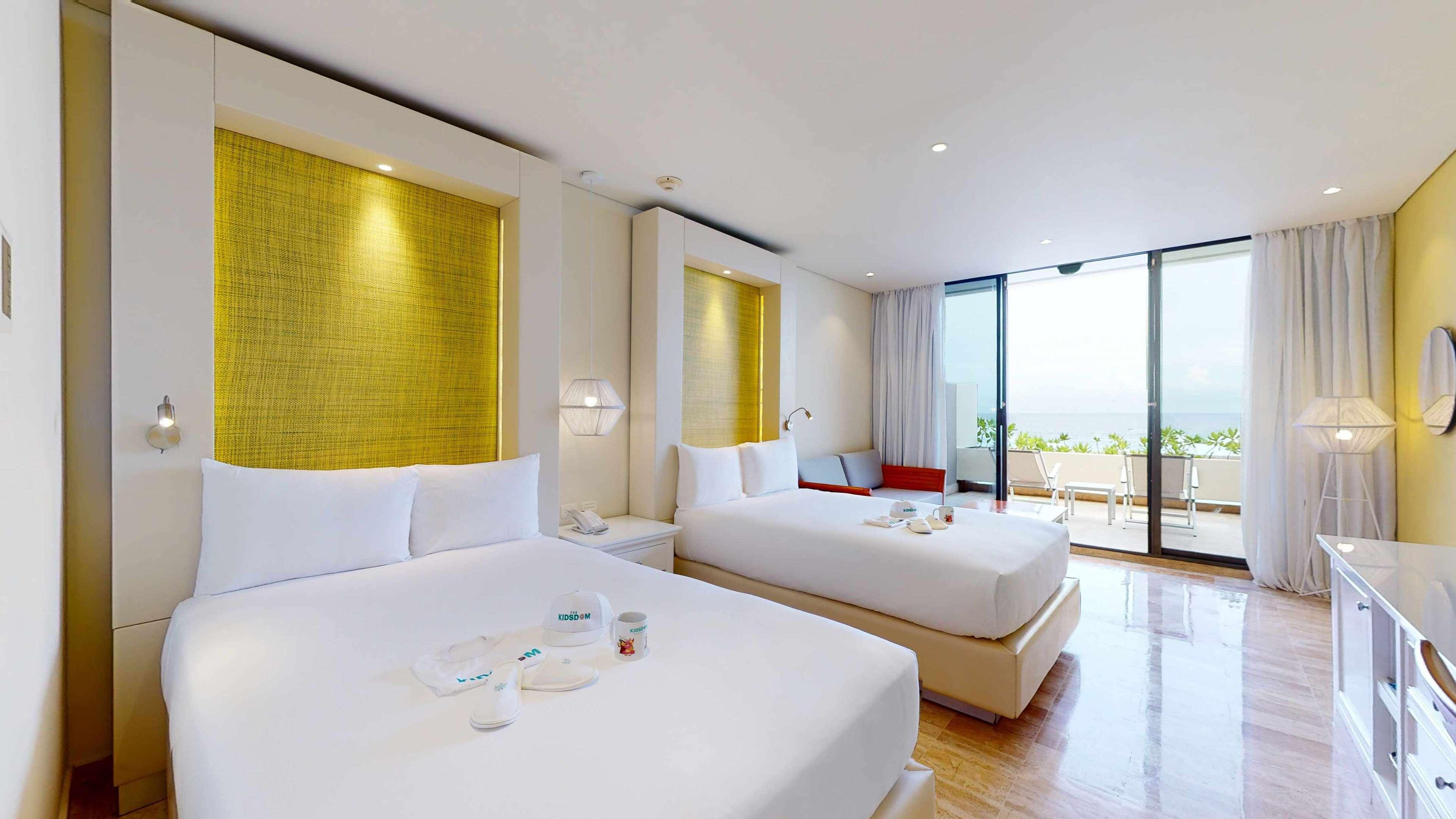 Junior Suite Sea View