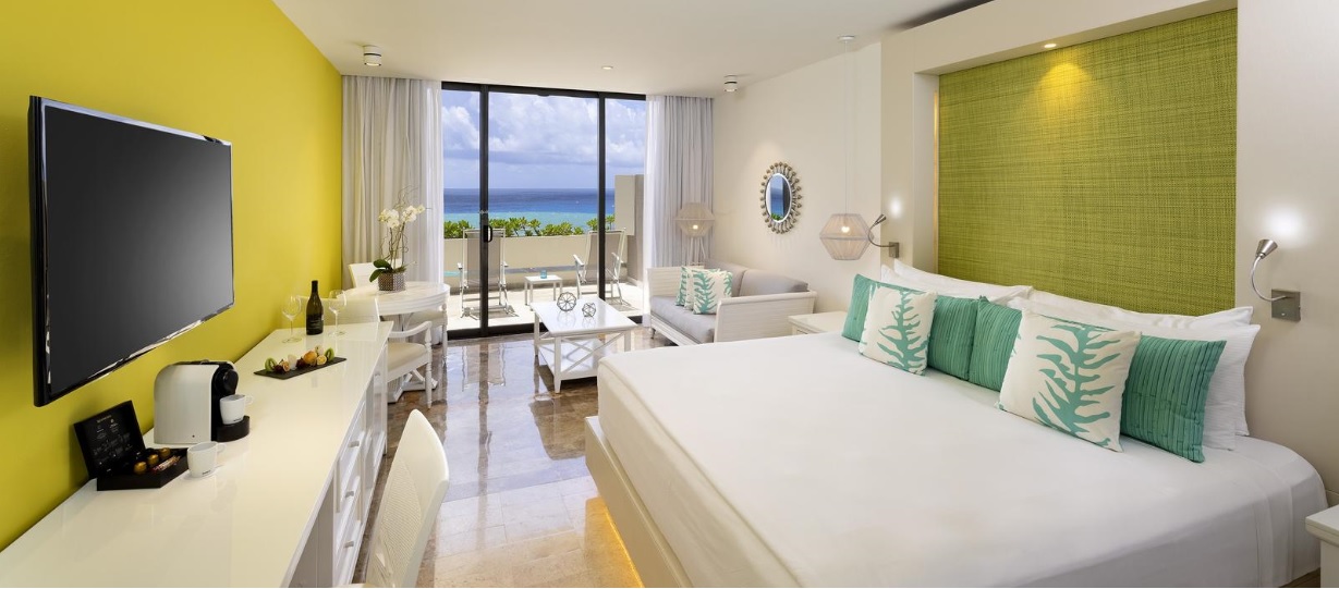 Junior Suite Sea View