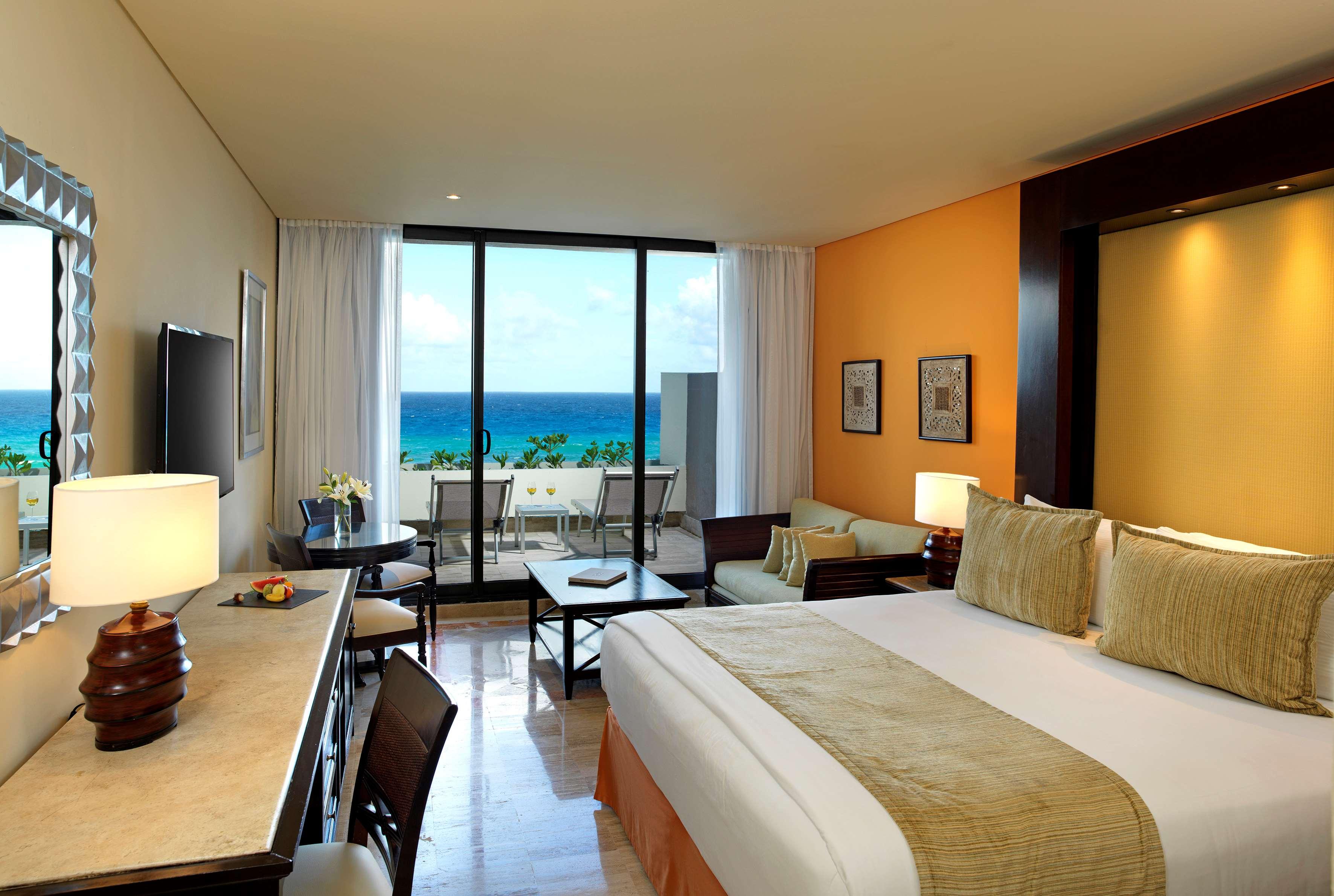 Junior Suite Ocean View
