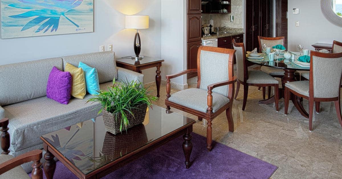 Suite Premium One Bedroom