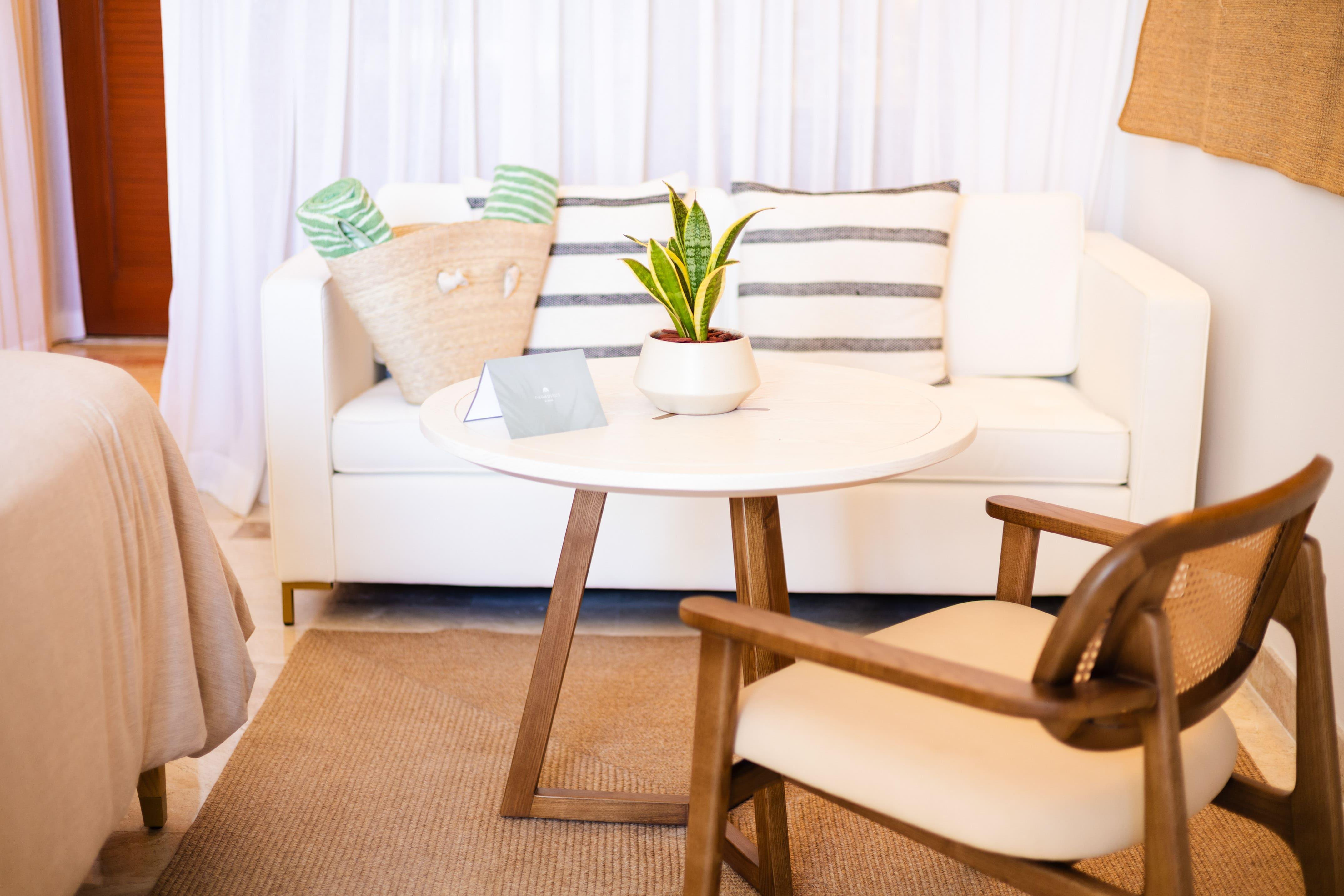 Family Room Two Bedrooms with Views