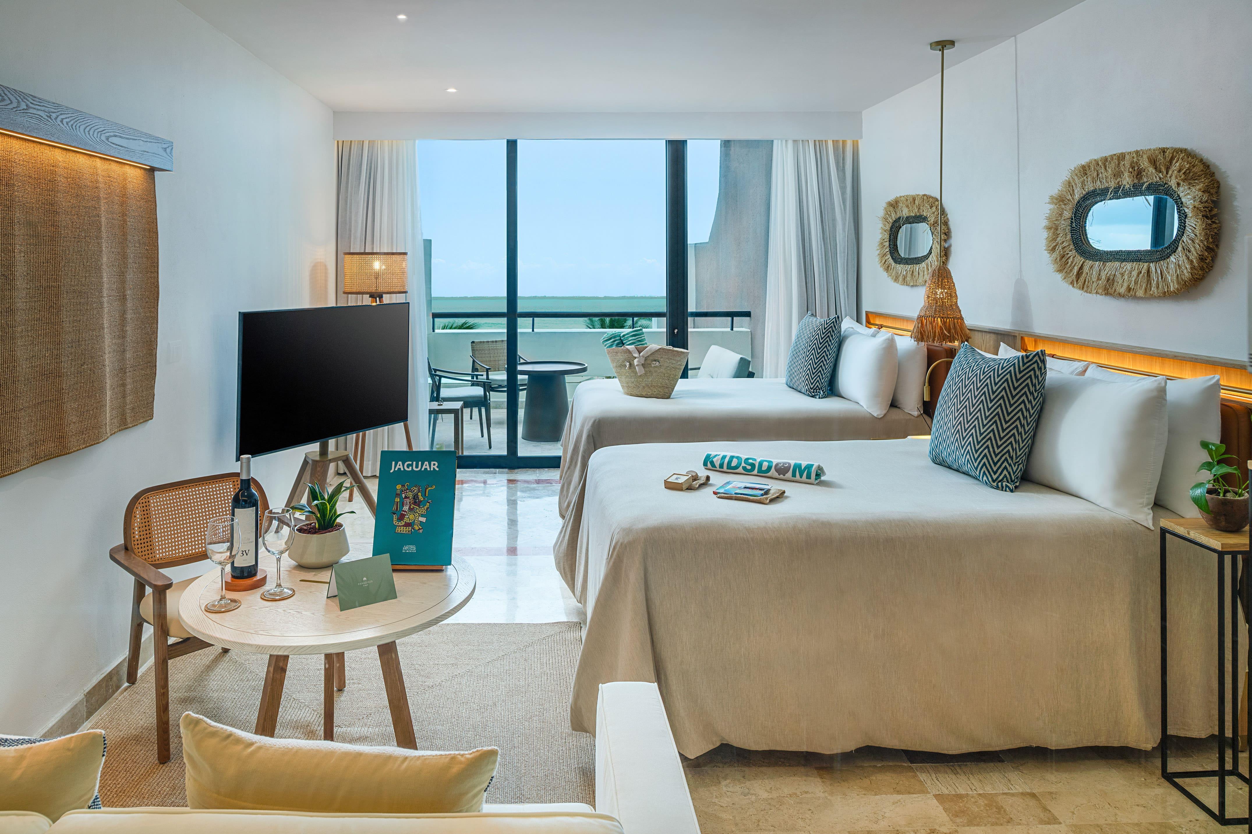 Junior Suite with Views