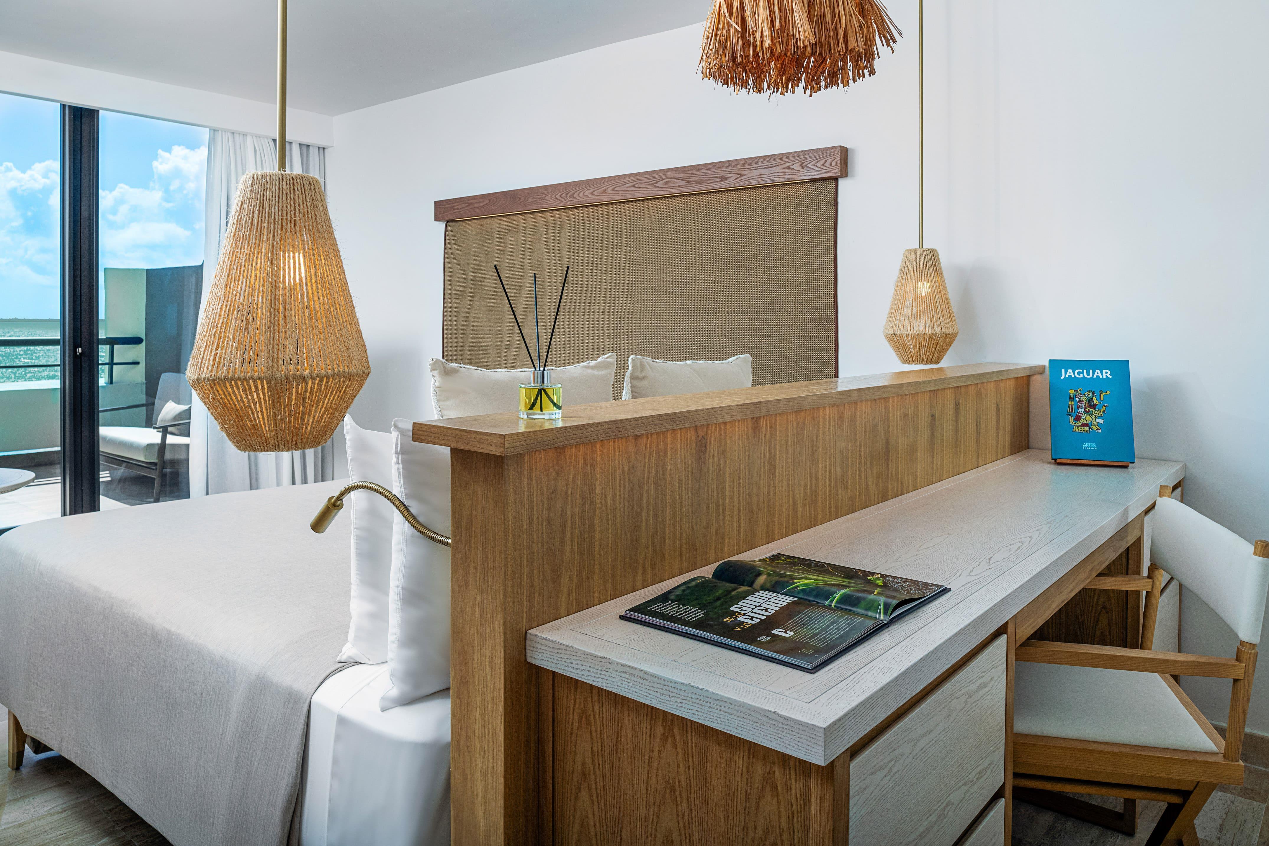 Junior Suite Lagoon View