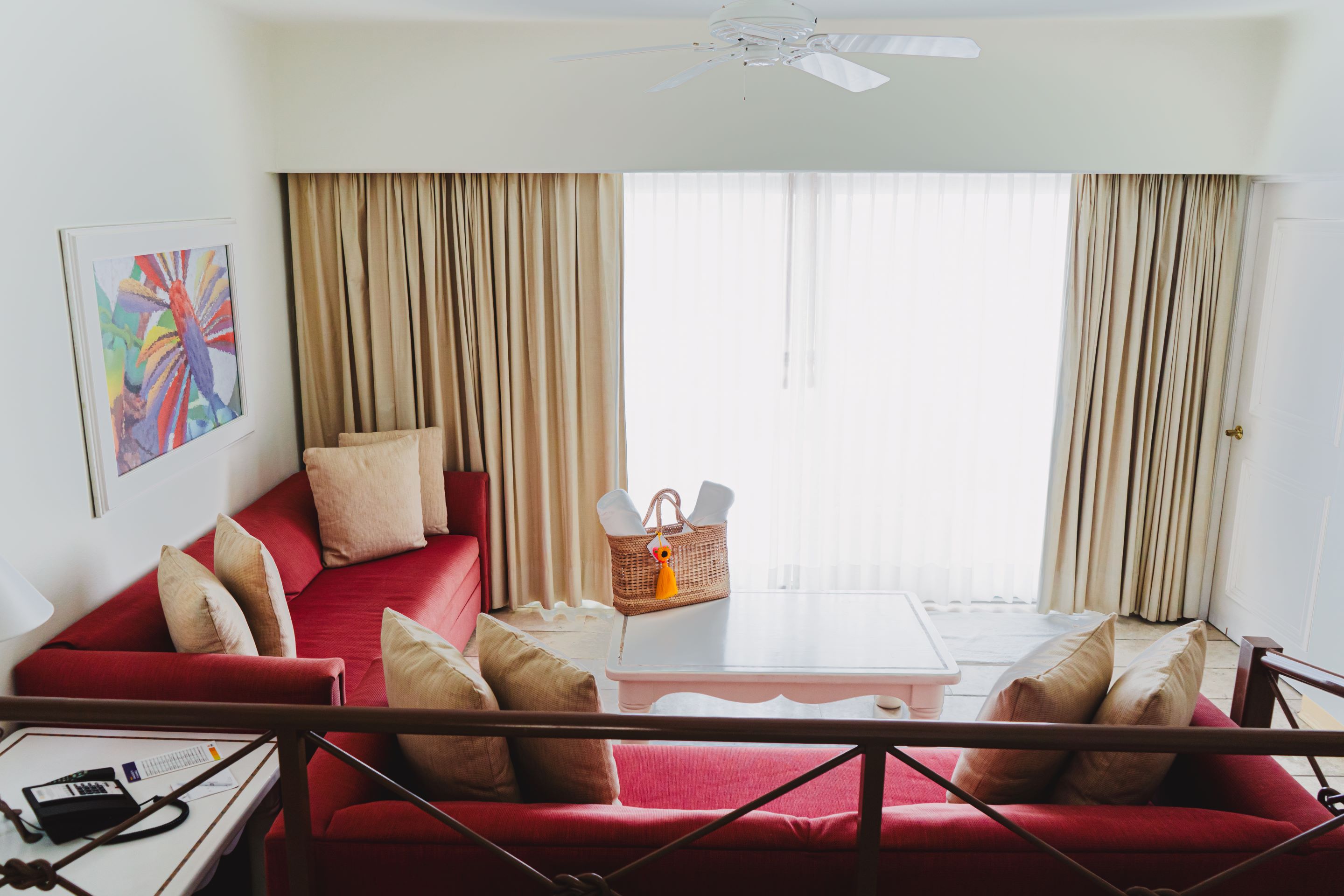 Suite King Bed One Bedroom 