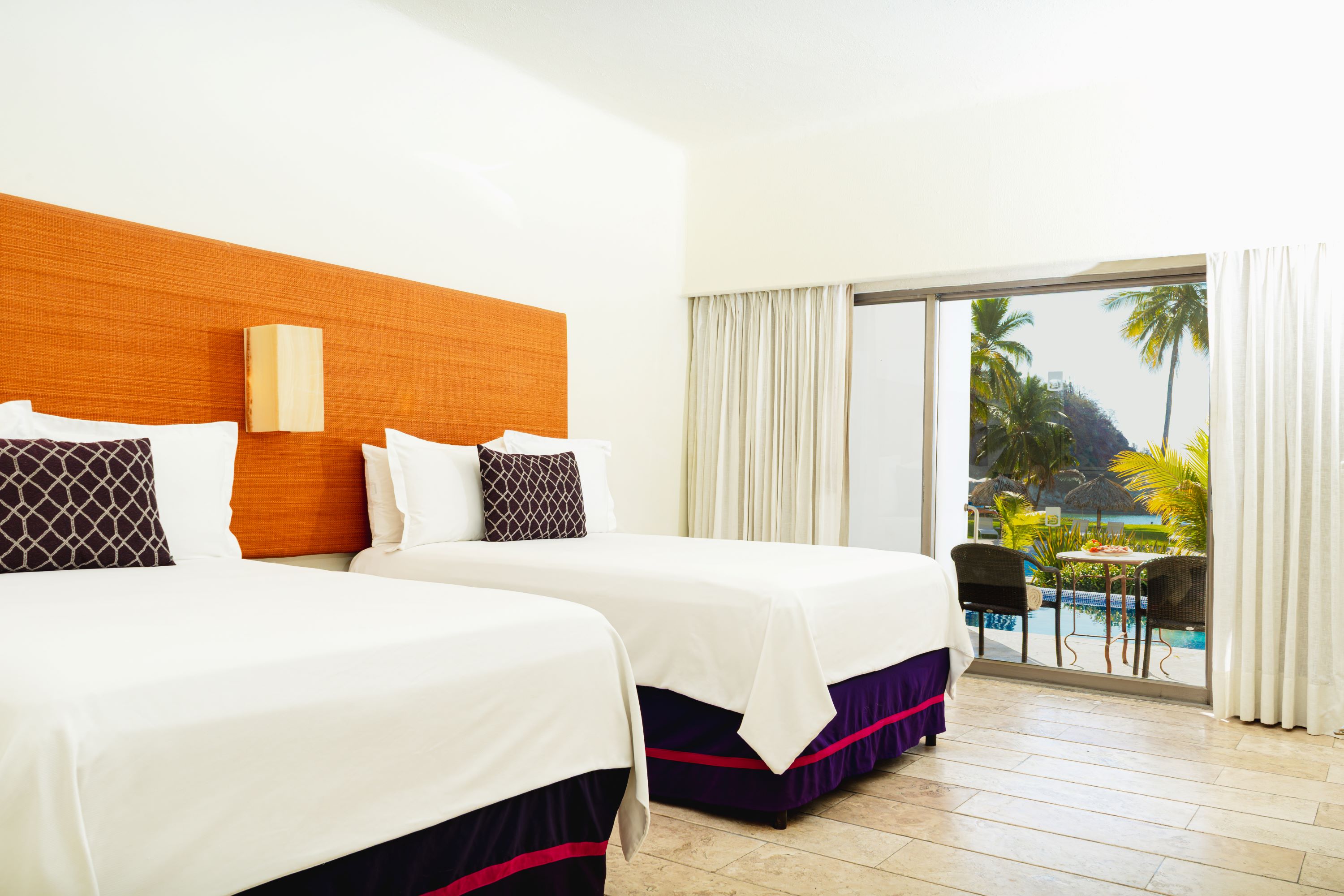 Double Deluxe with Private Pool