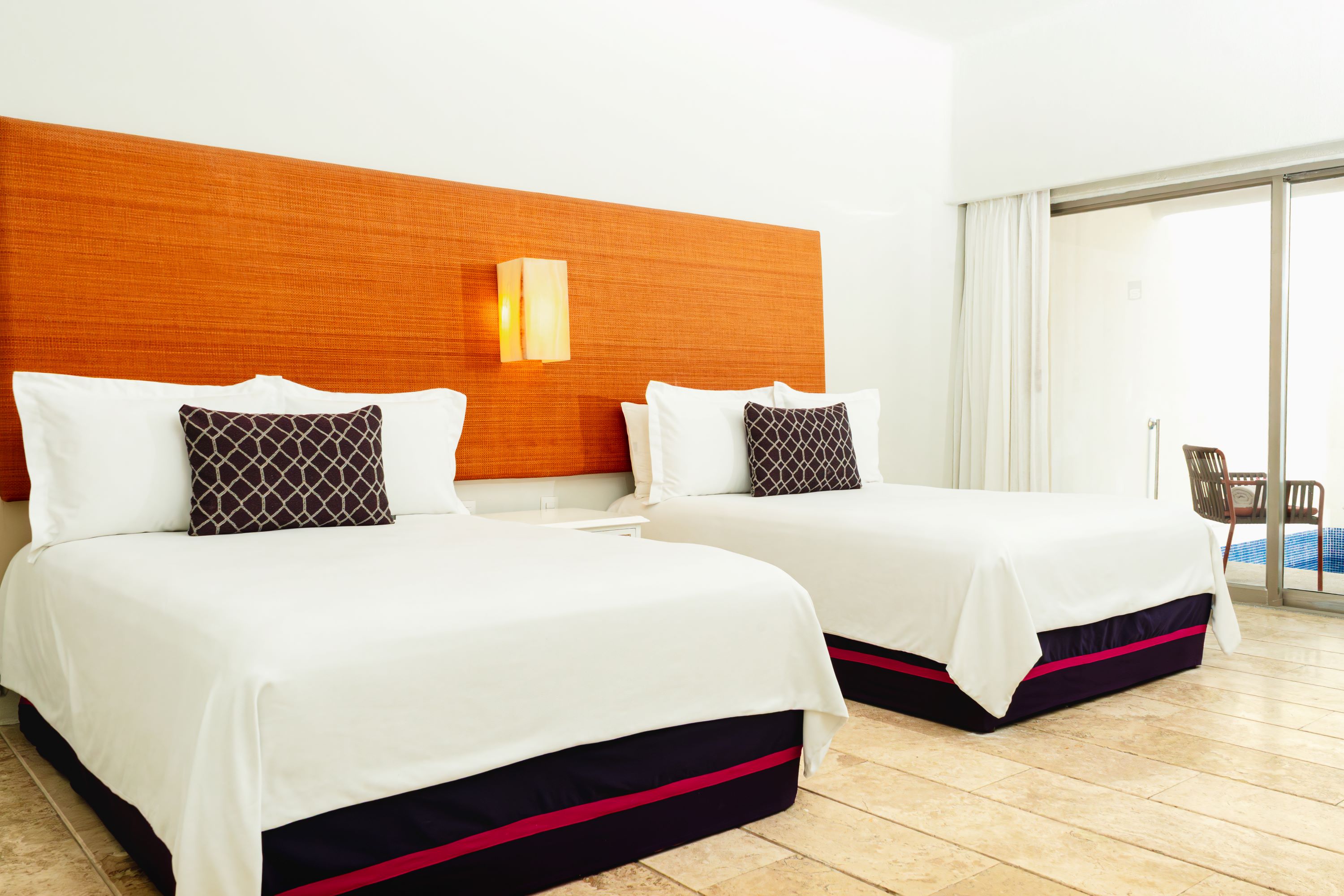 Double Deluxe Ocean Front