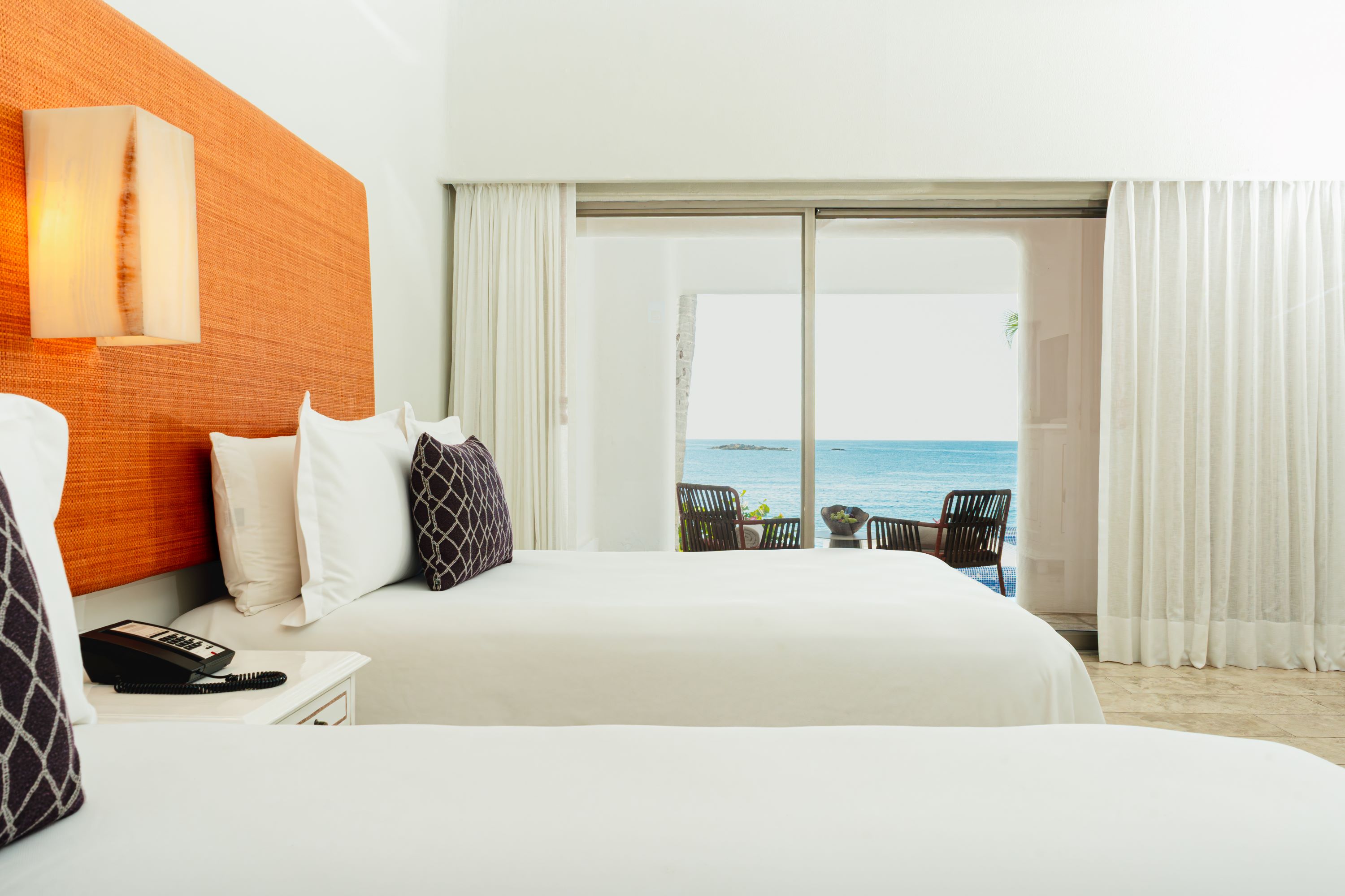 Double Deluxe Ocean Front