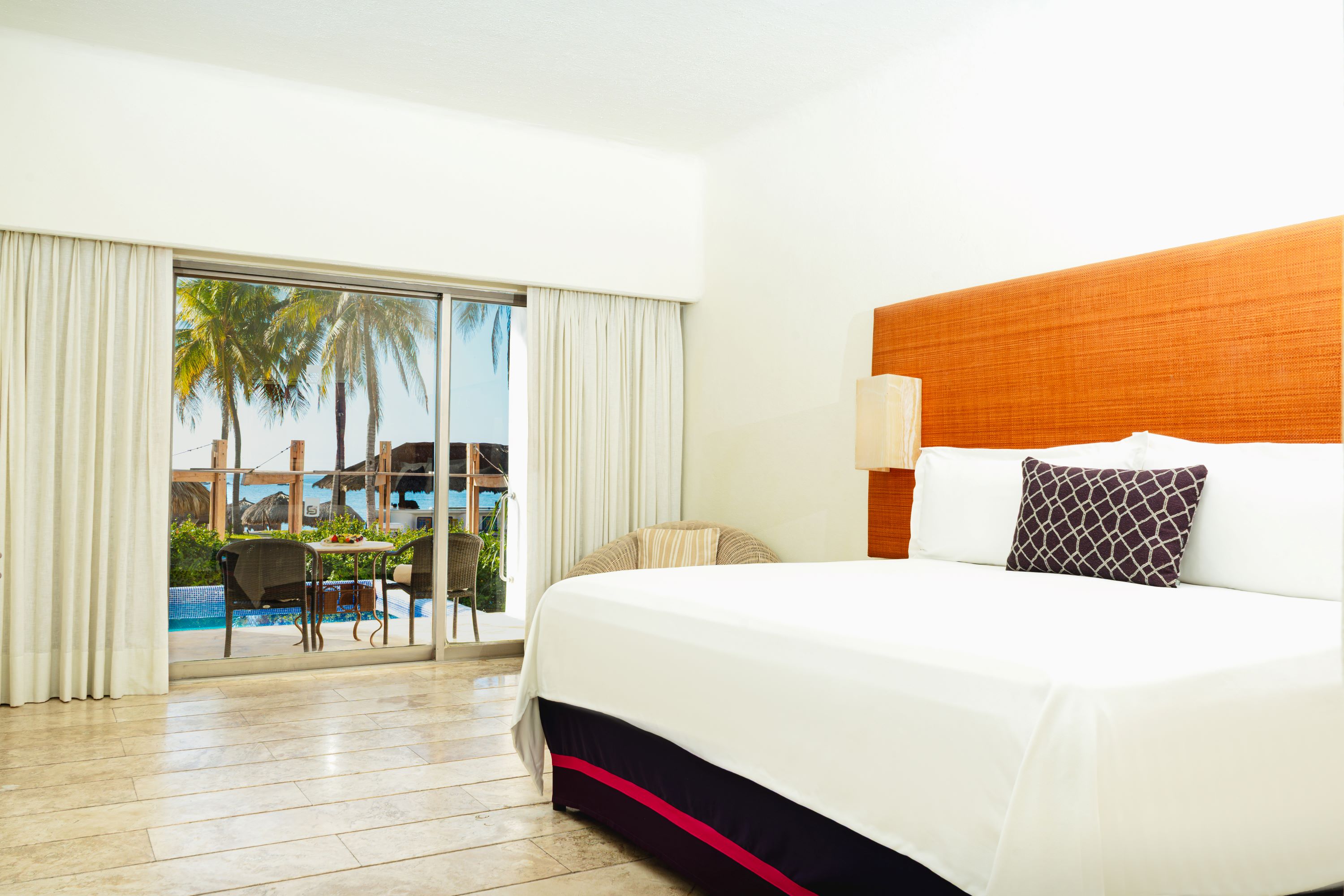 Double with Private Pool