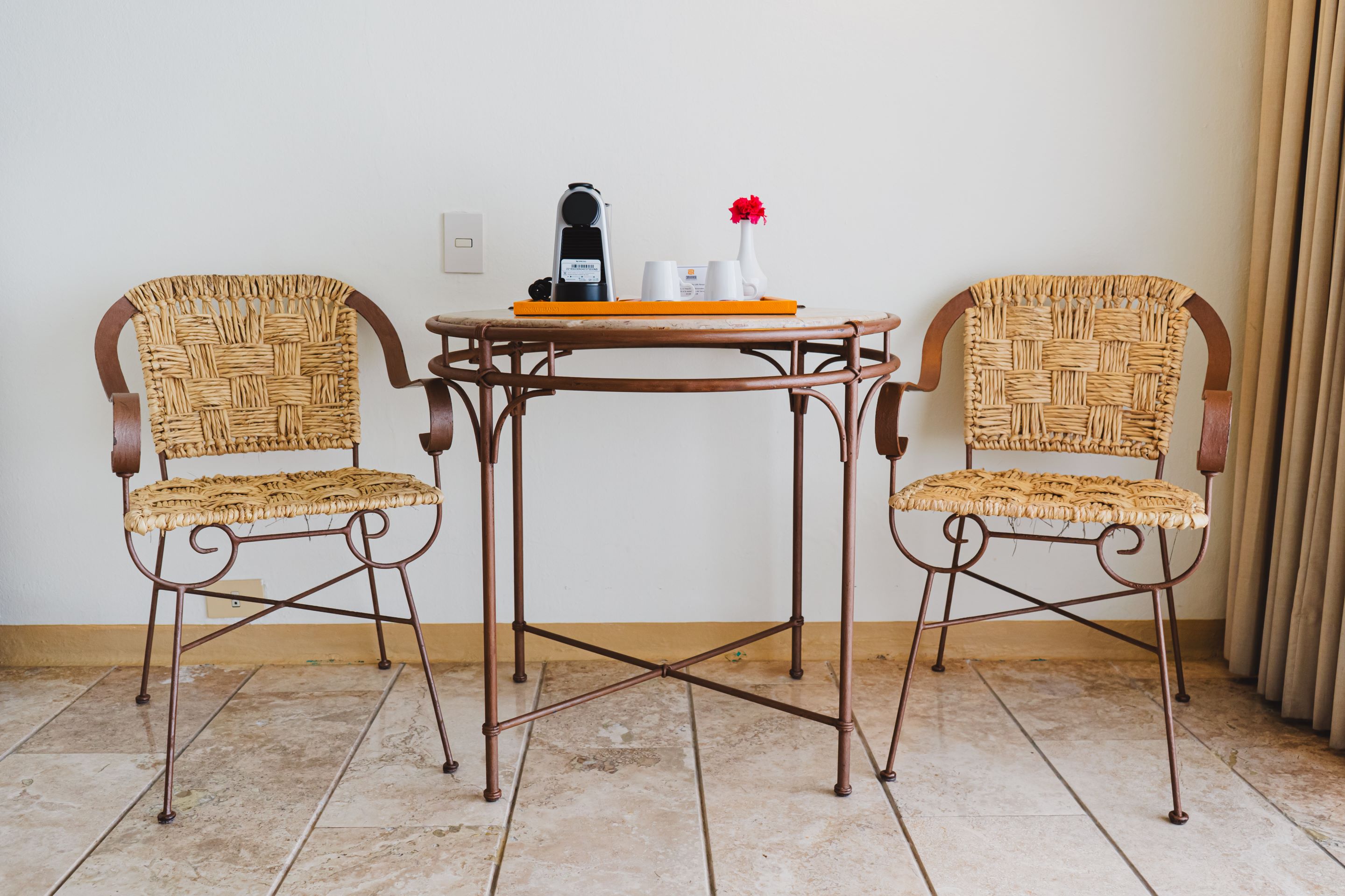 Double with Private Pool