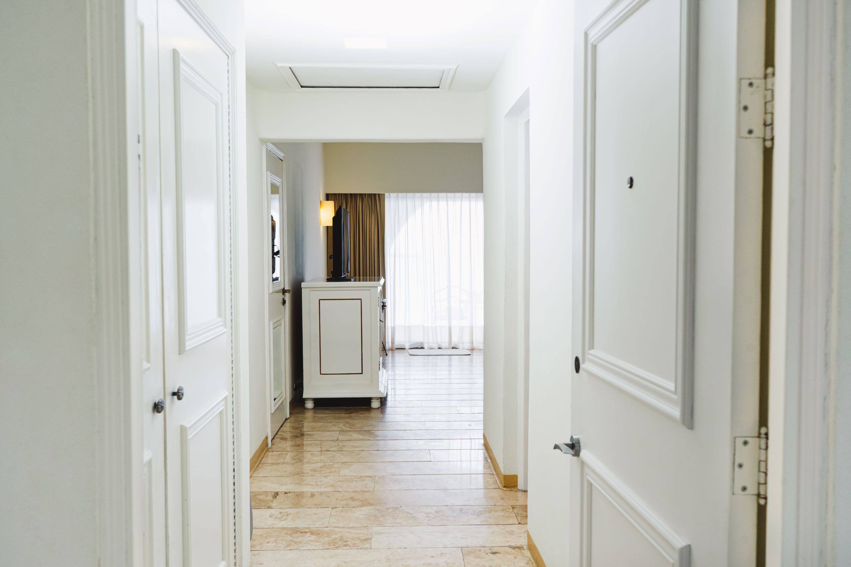 Double King Bed Non Smoking