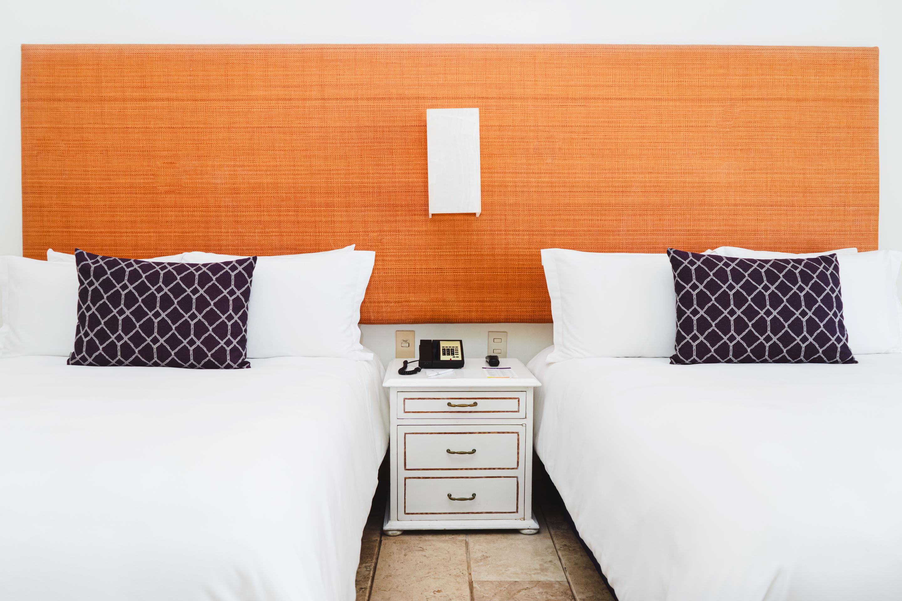 Double Deluxe Ocean Front