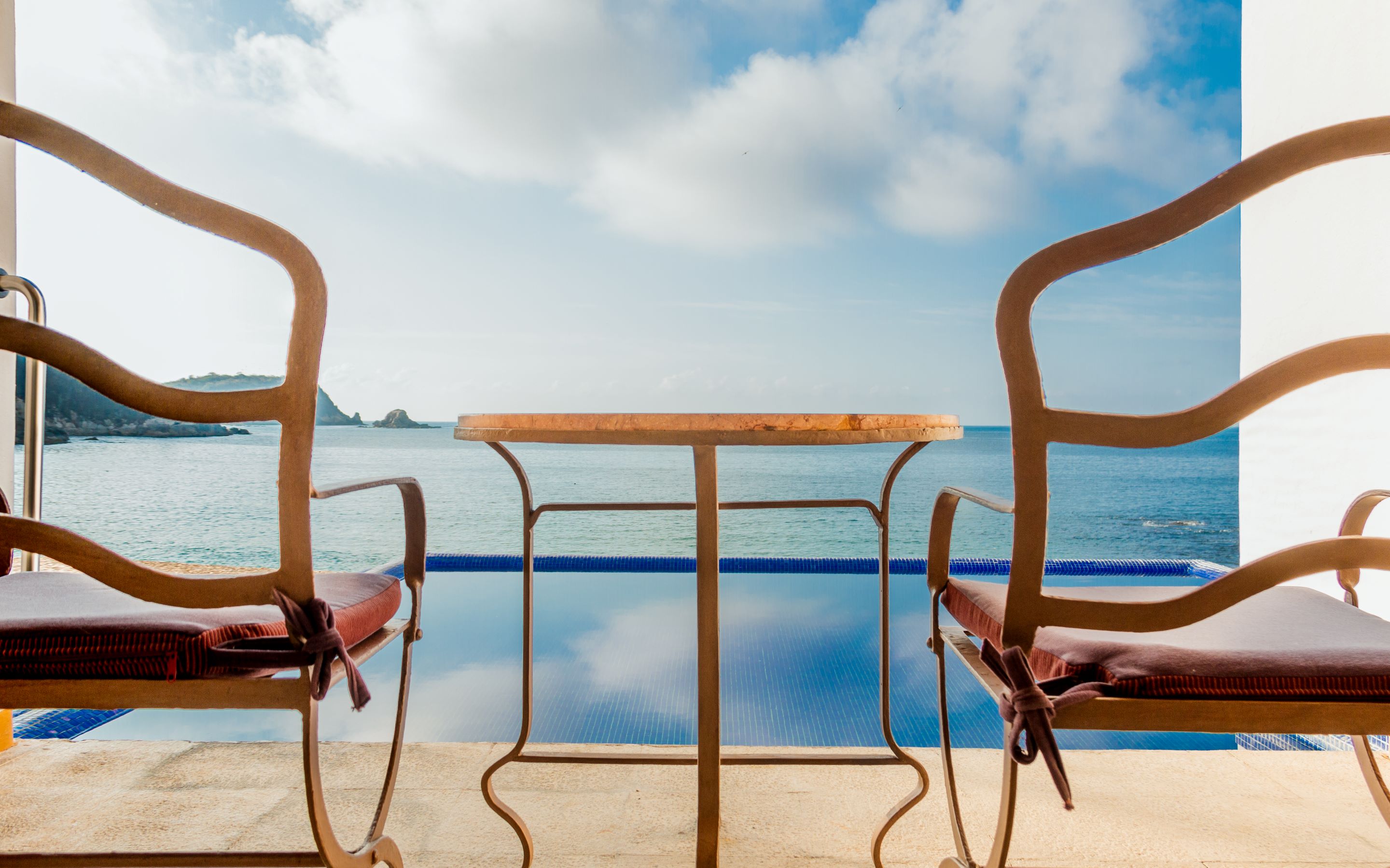 Double Deluxe Ocean Front