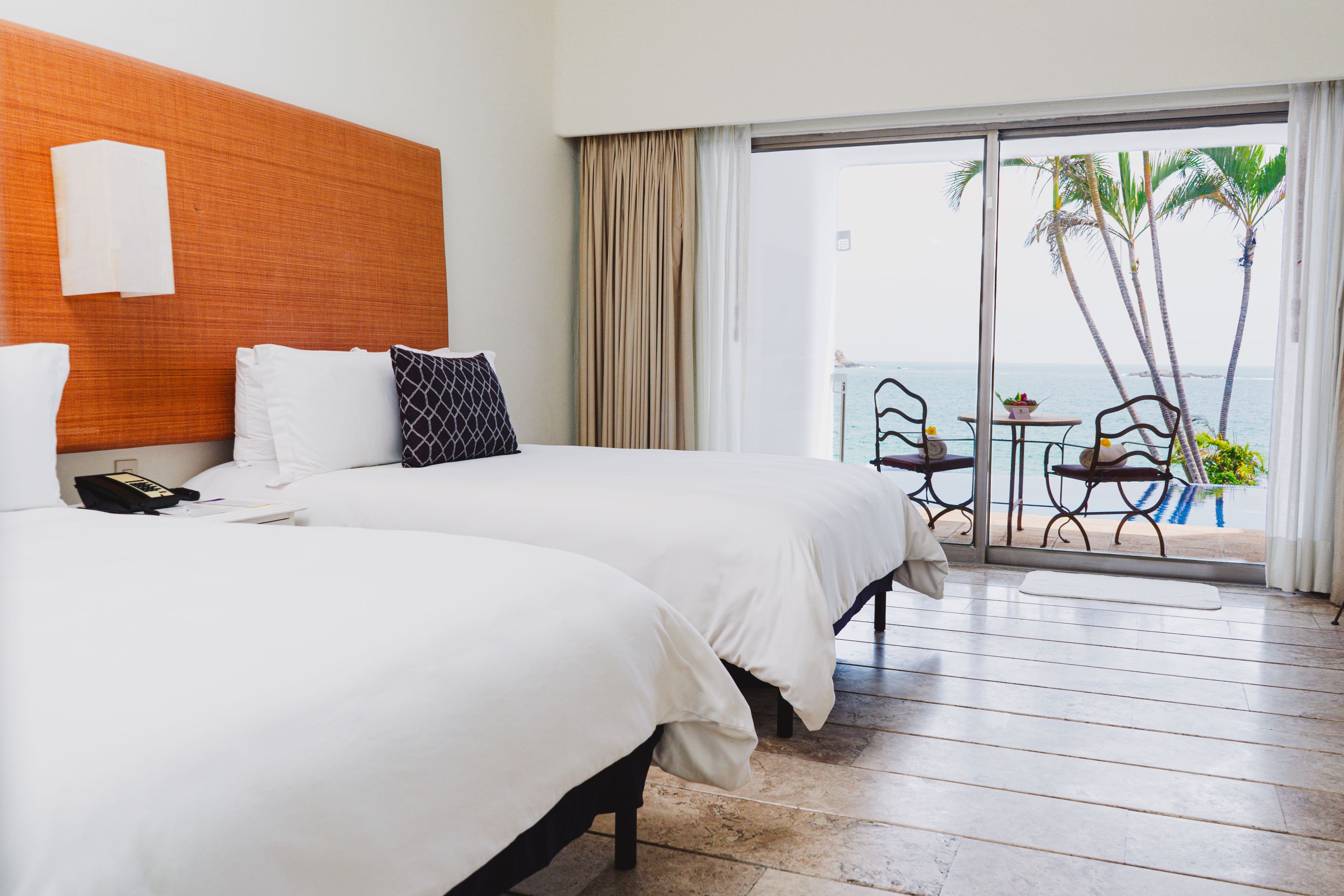 Double Deluxe Ocean Front