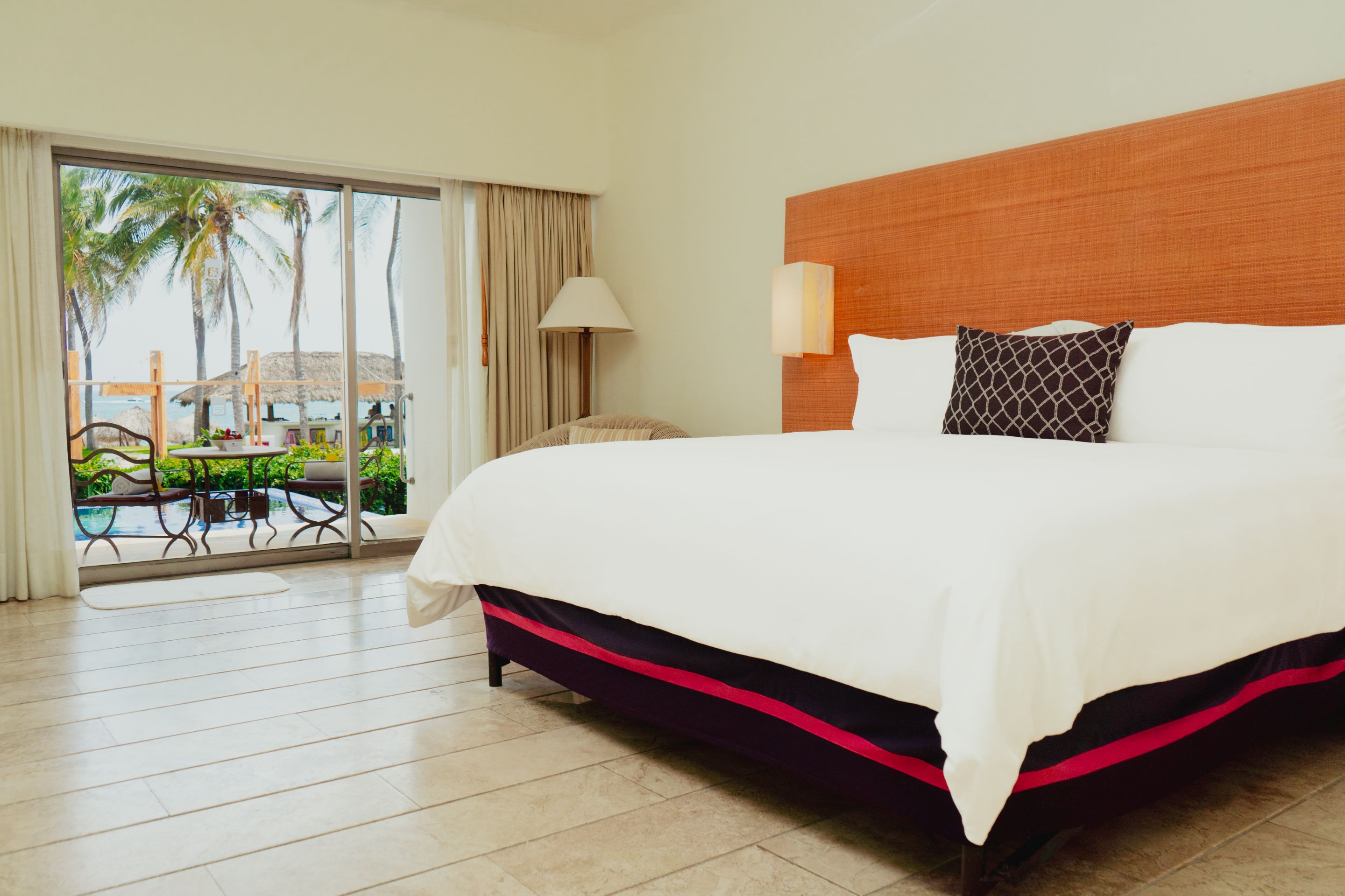 Double with Private Pool