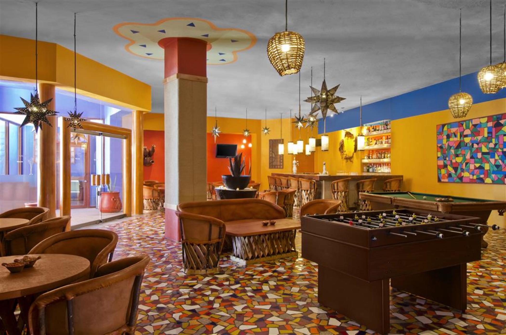 Sports and Entertainment