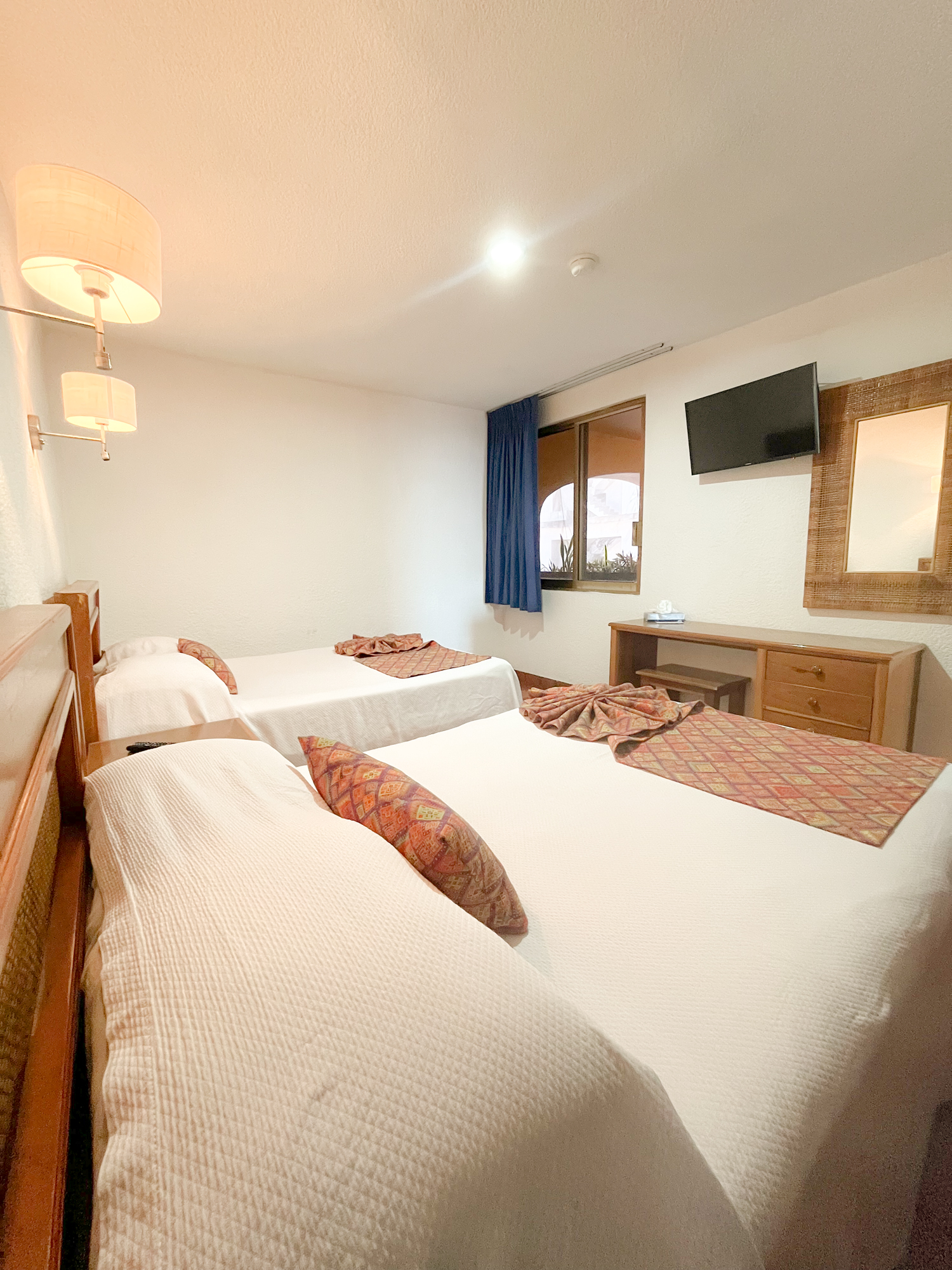 Suite Two Bedrooms Two Bathrooms