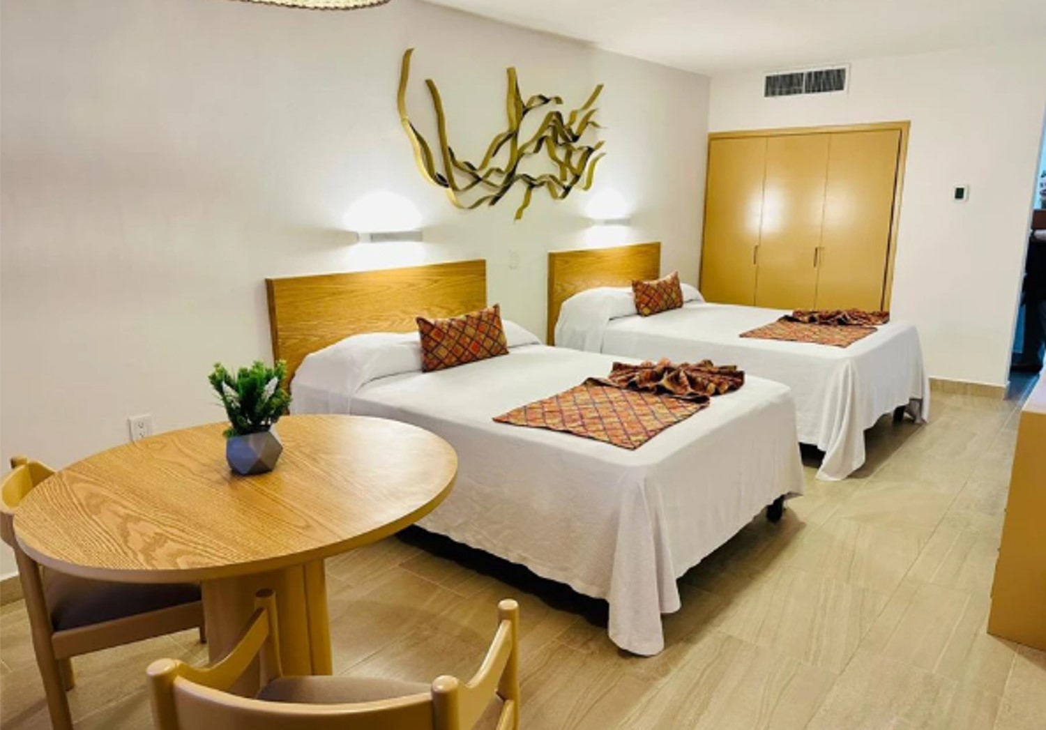 Double Deluxe Garden View