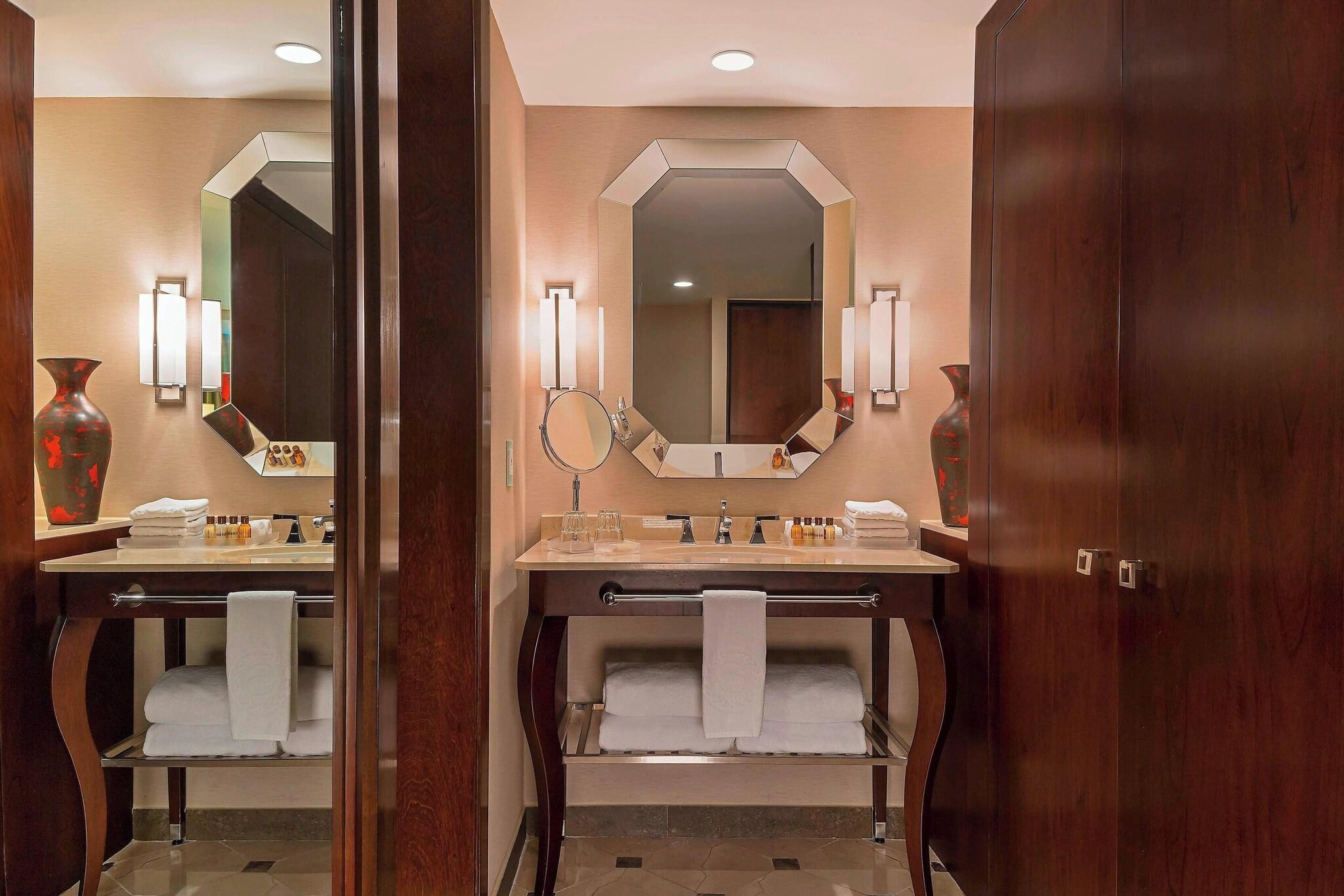 Double Deluxe Two Double Beds