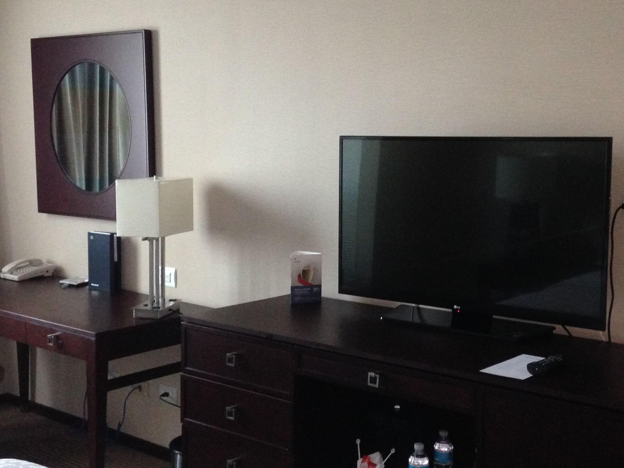 Double Deluxe Two Double Beds