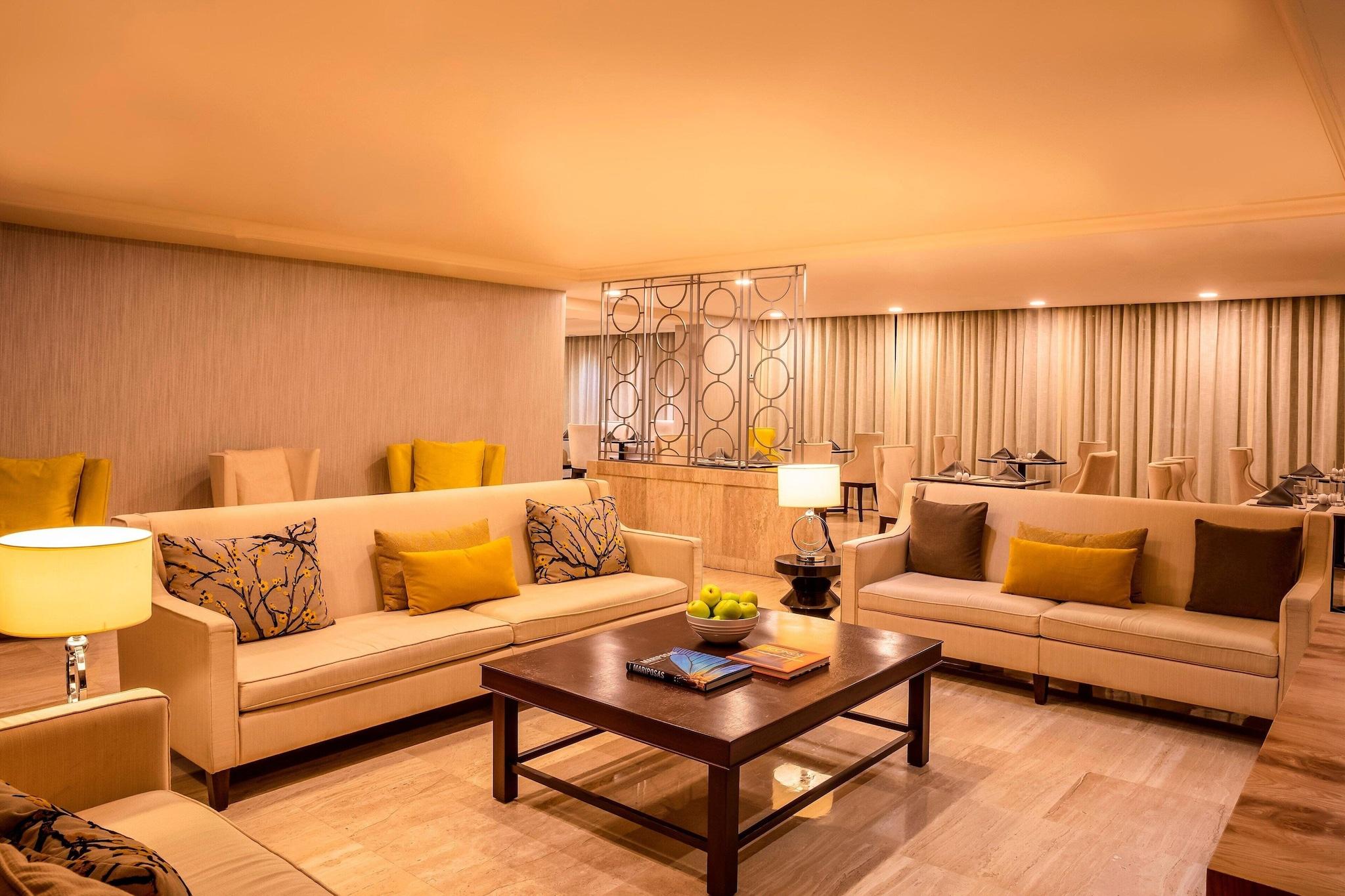 Junior Suite with Double Bed