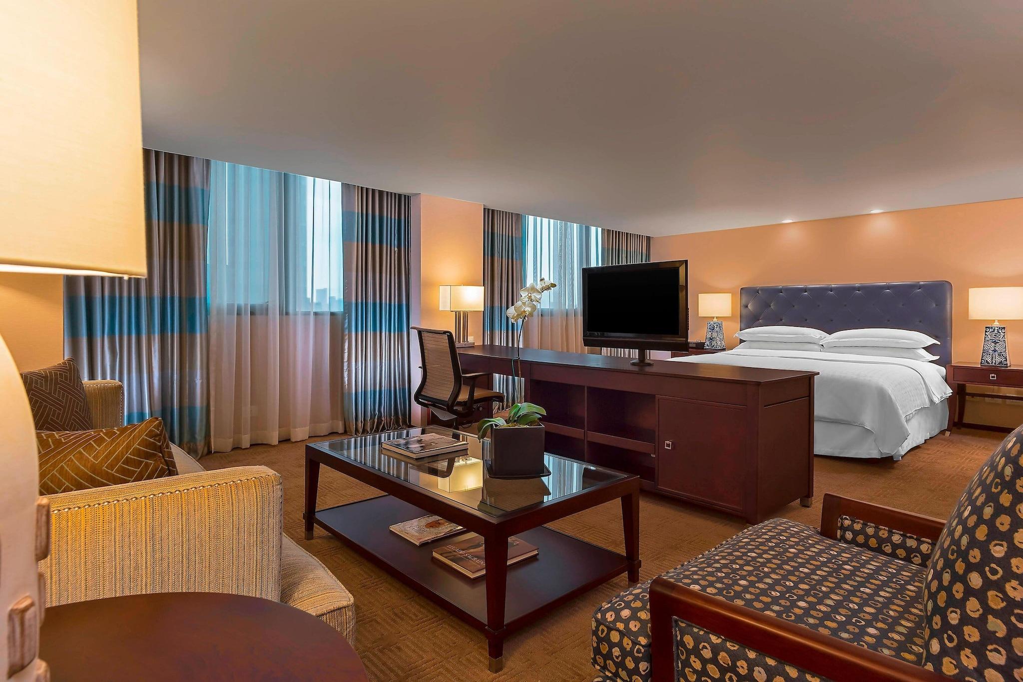 Junior Suite with Double Bed