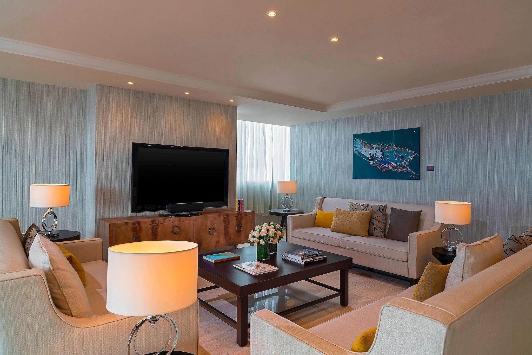 Junior Suite with Double Bed