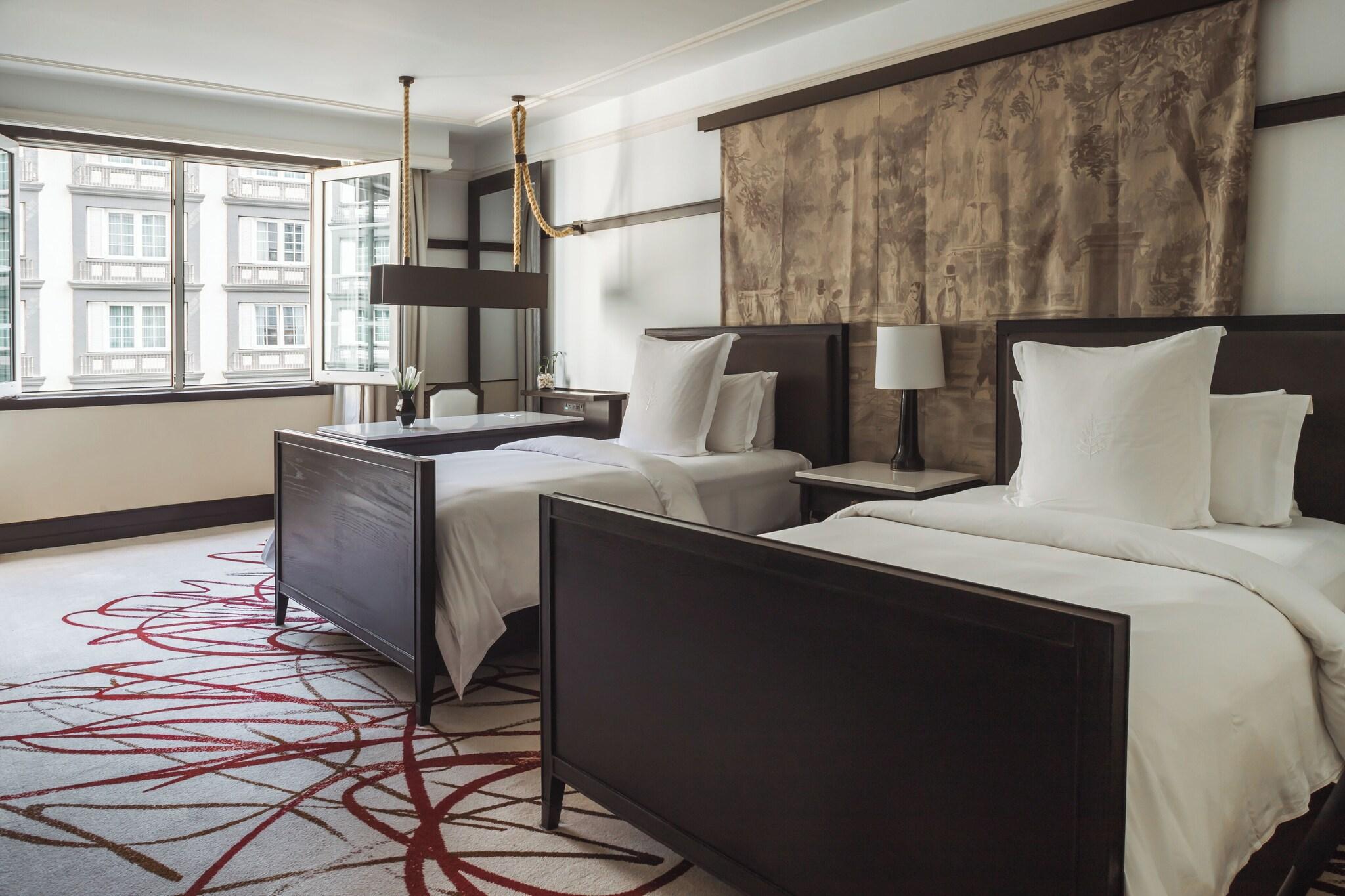 Double Superior Two Double Beds