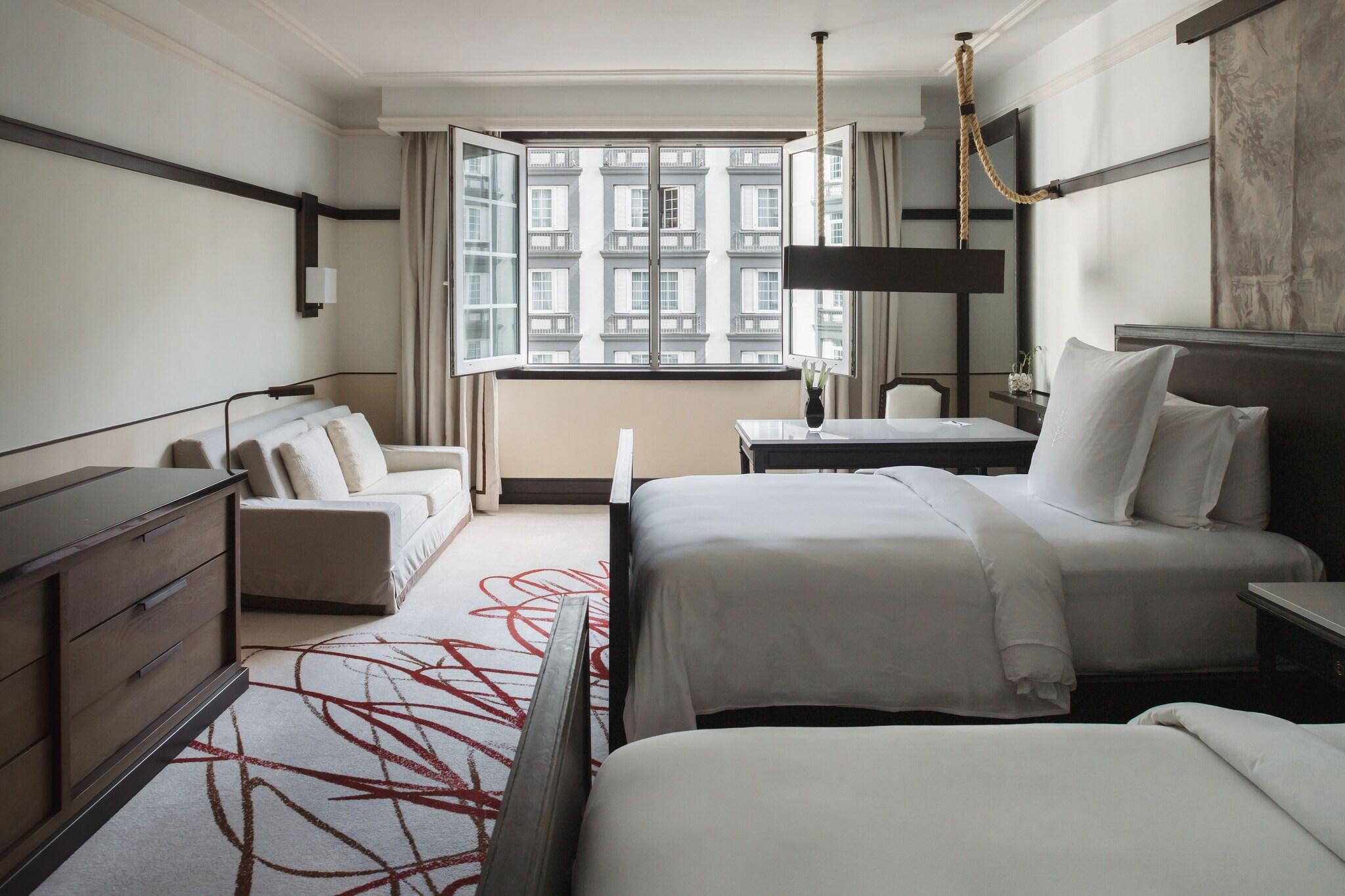 Double Superior Two Double Beds