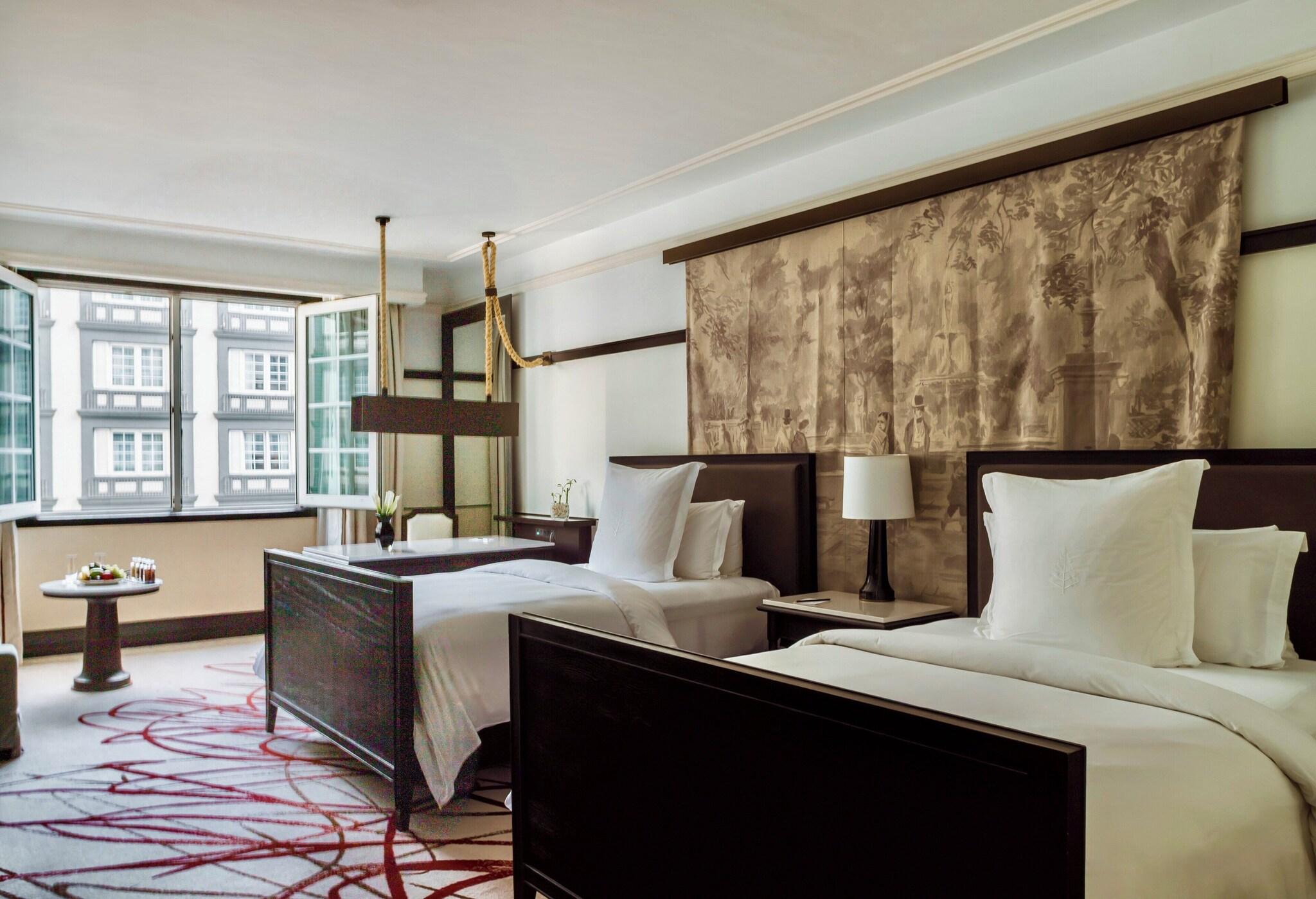 Double Superior Two Double Beds