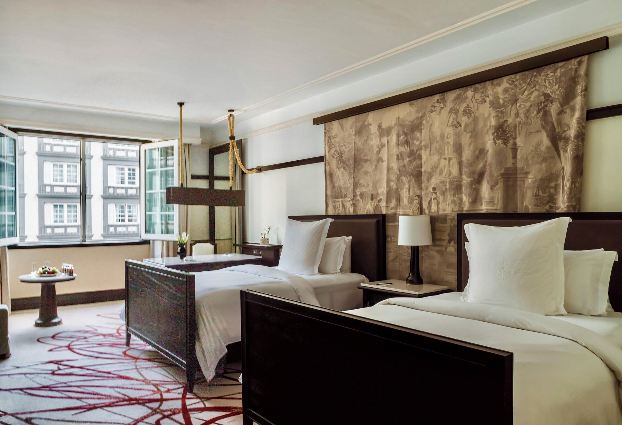 Double Superior Two Double Beds