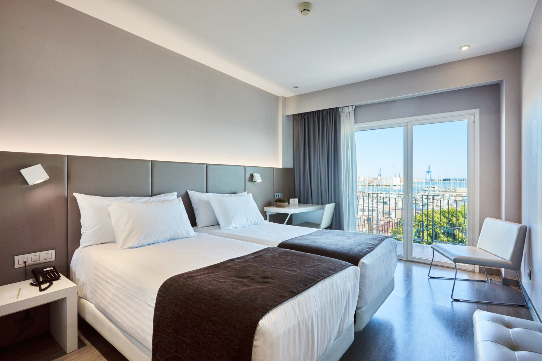 Double or Twin Deluxe