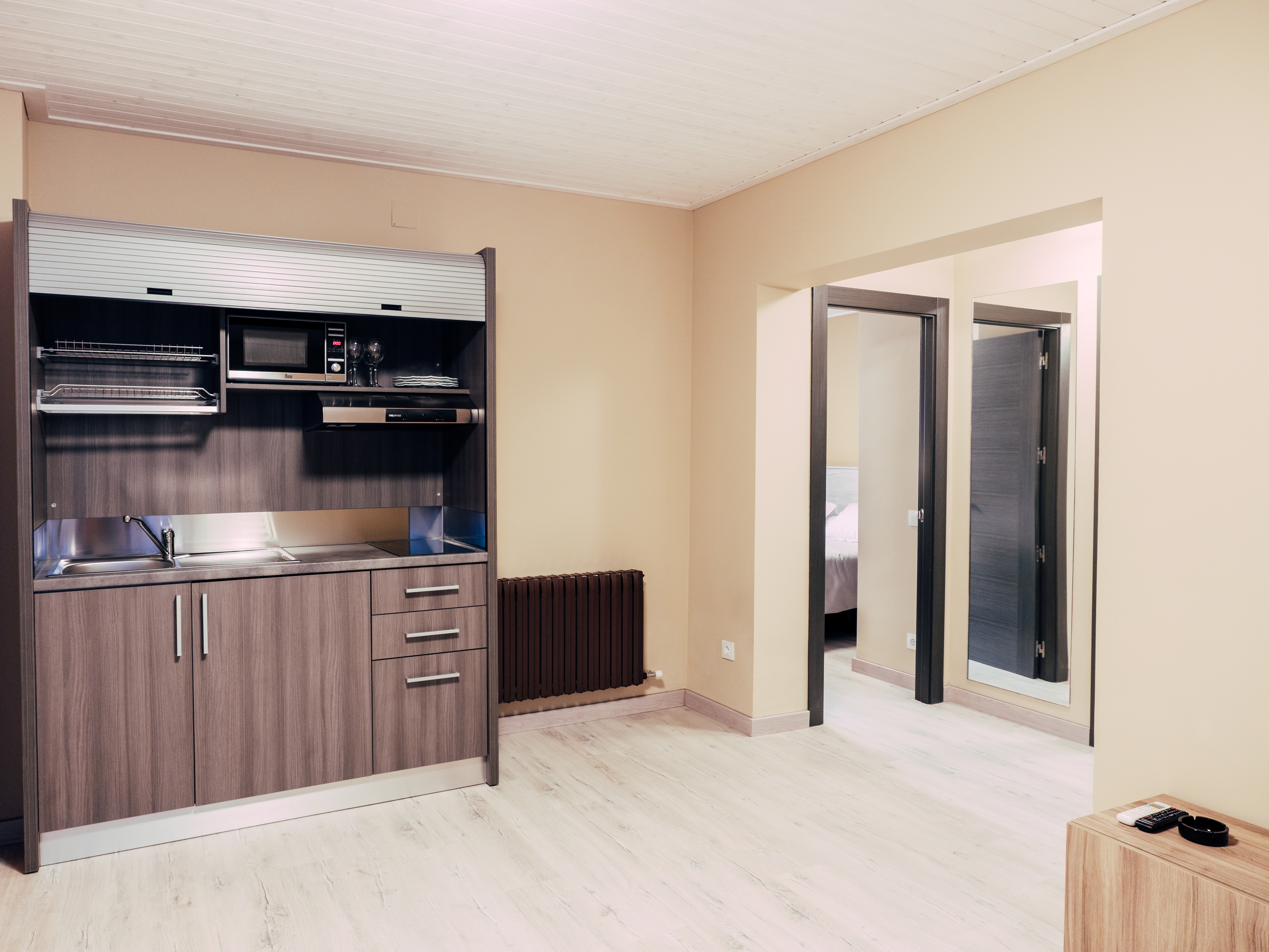 Apartment Capacity 4 Two Bedrooms