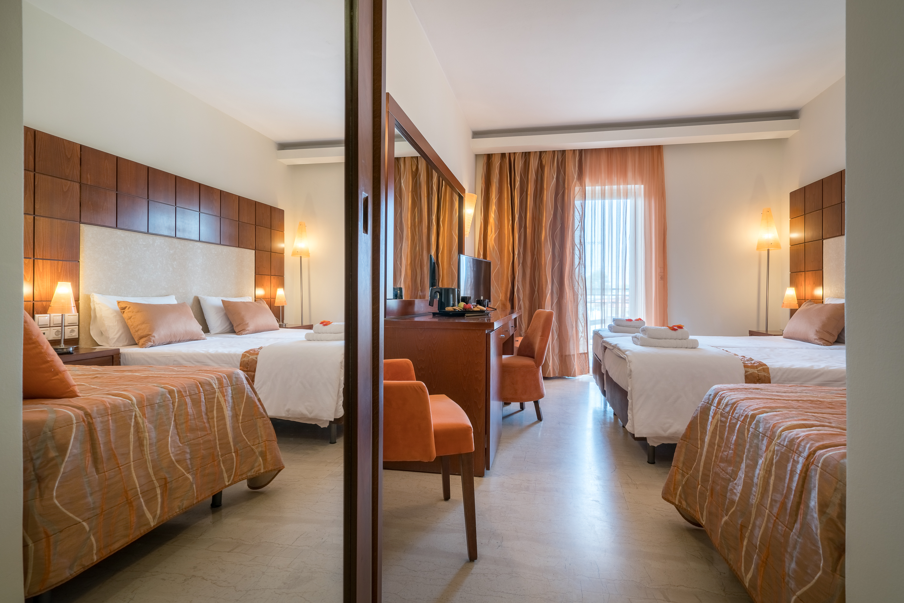 Double or Twin Superior