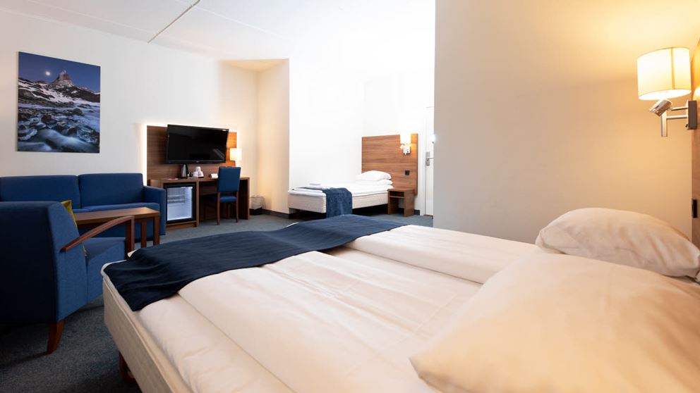 Family Room Standard