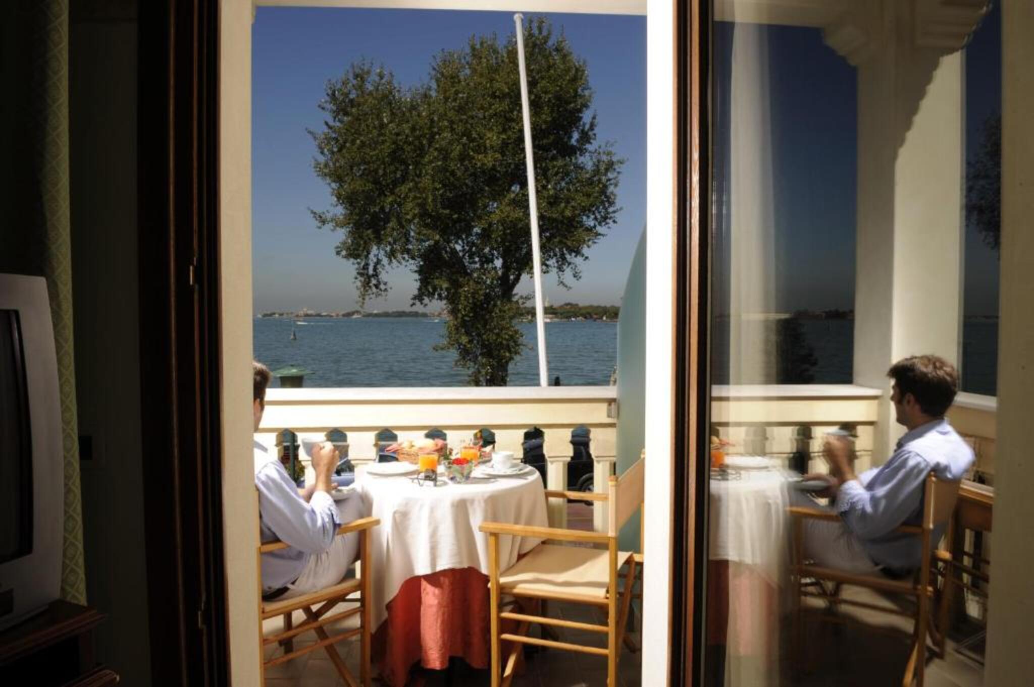 Double Classic with Balcony