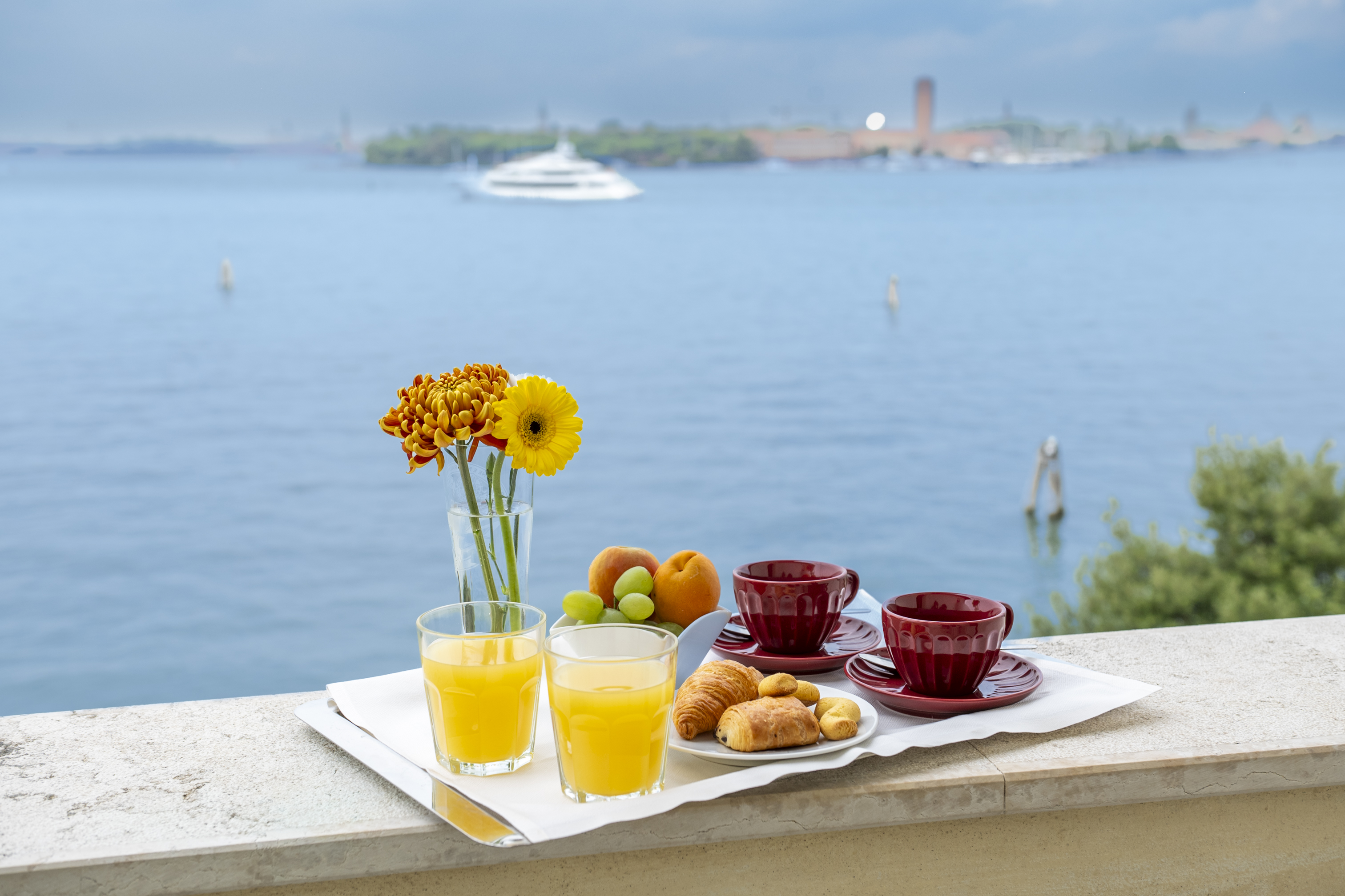 Double Classic with Balcony