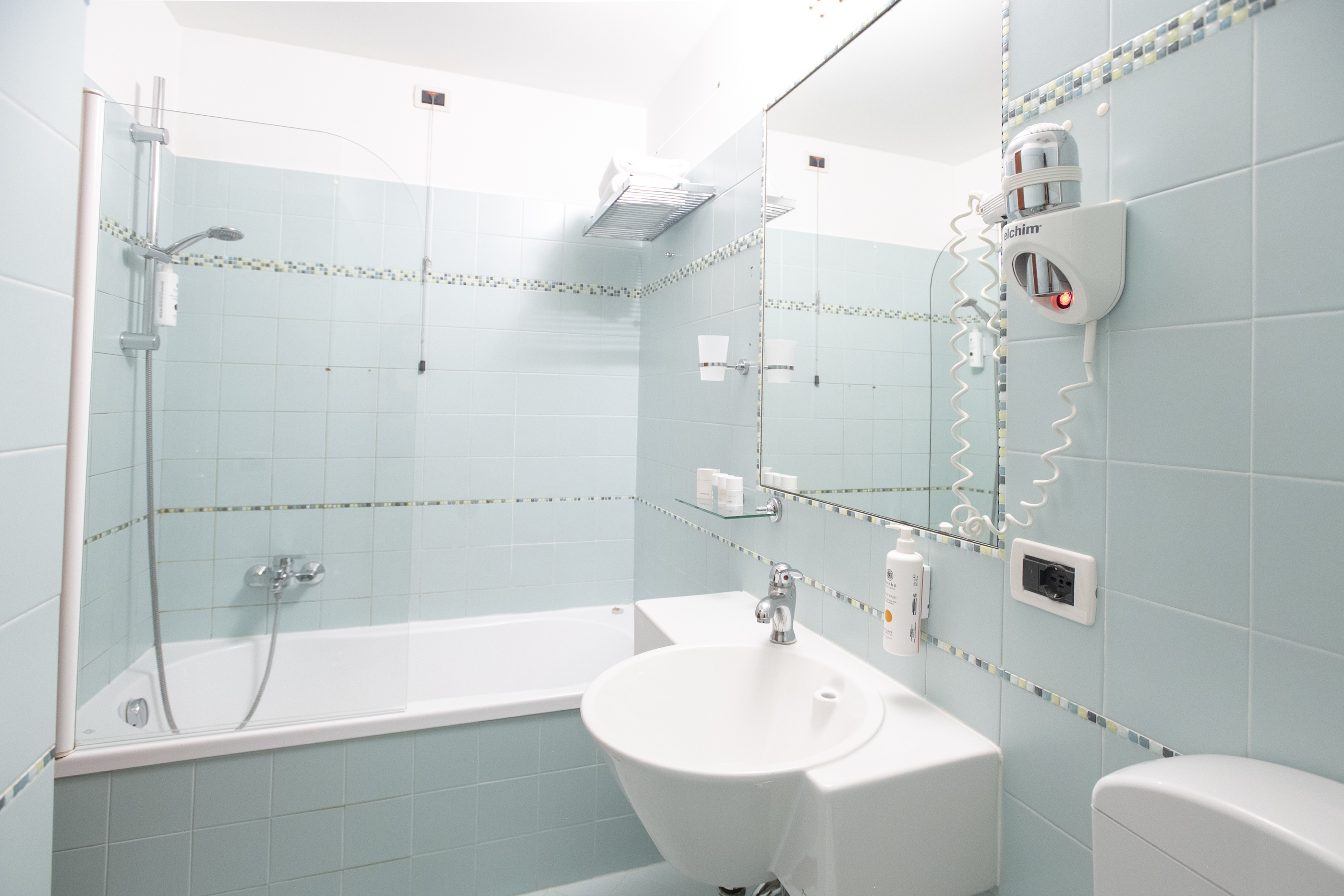 Double Classic with Balcony