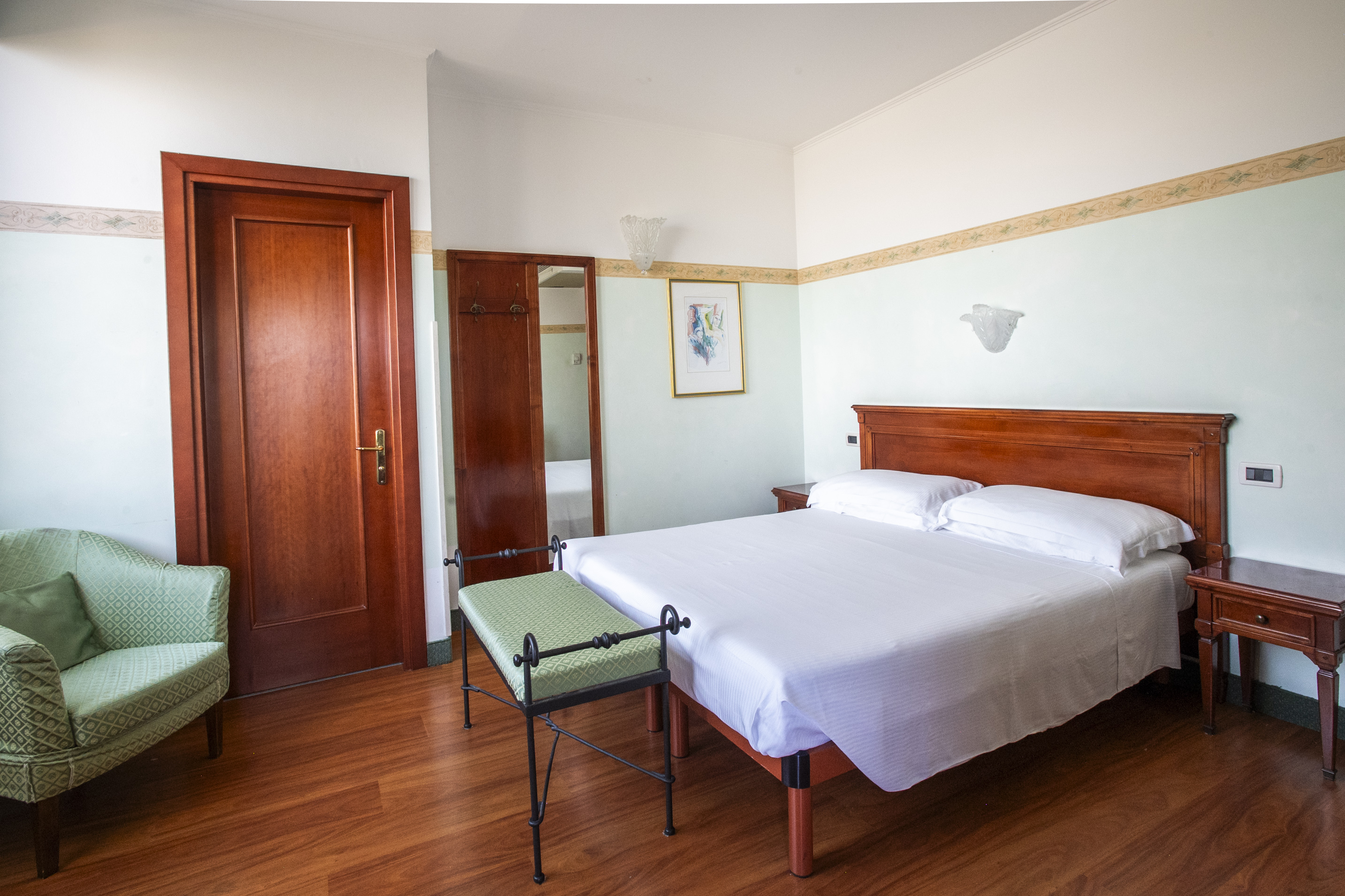 Double Classic with Balcony