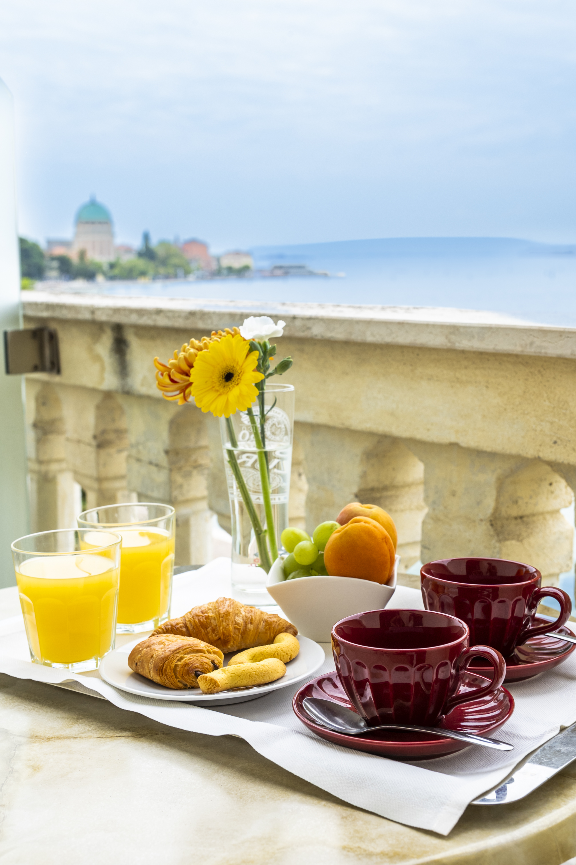 Double Classic with Balcony