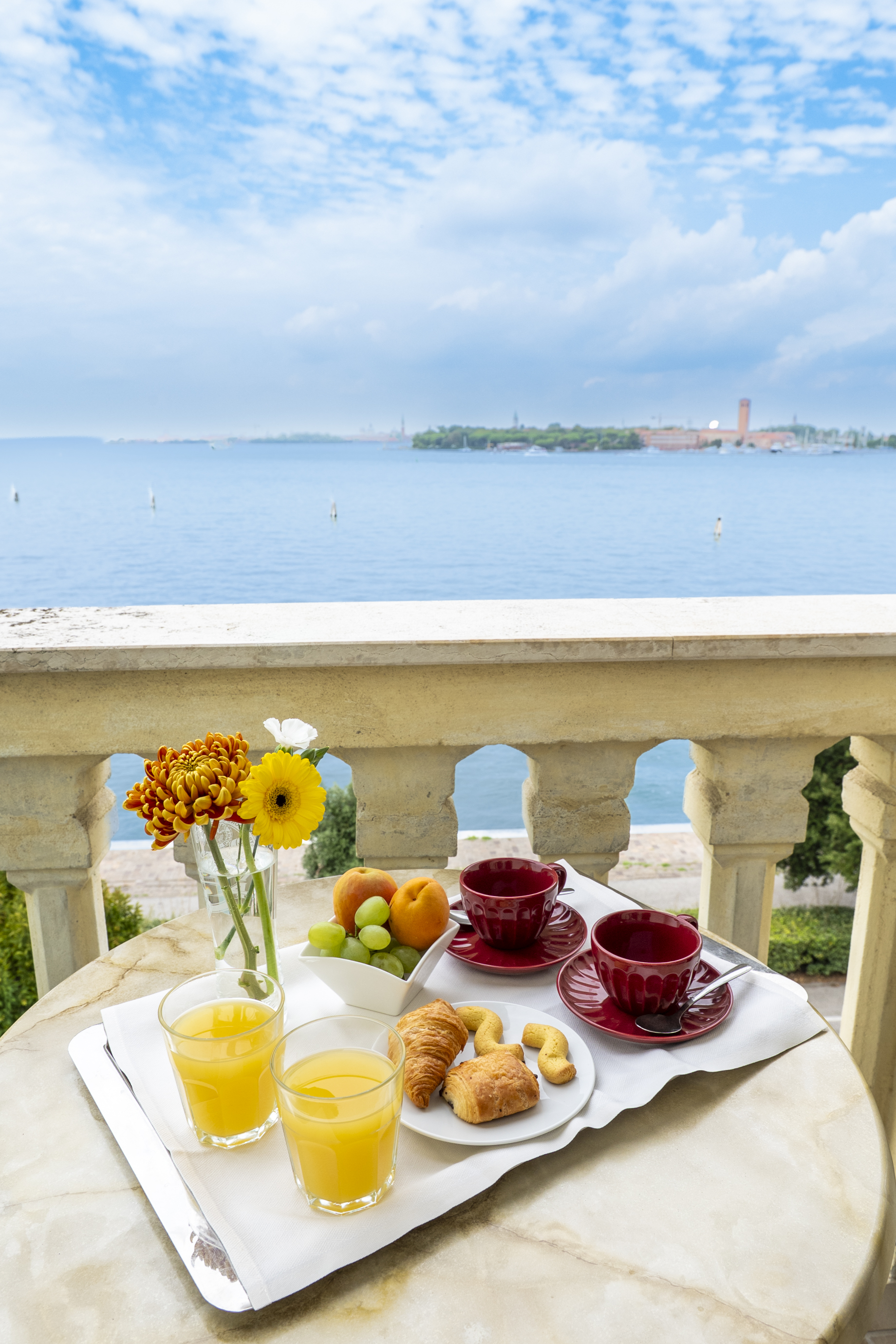 Double Classic with Balcony