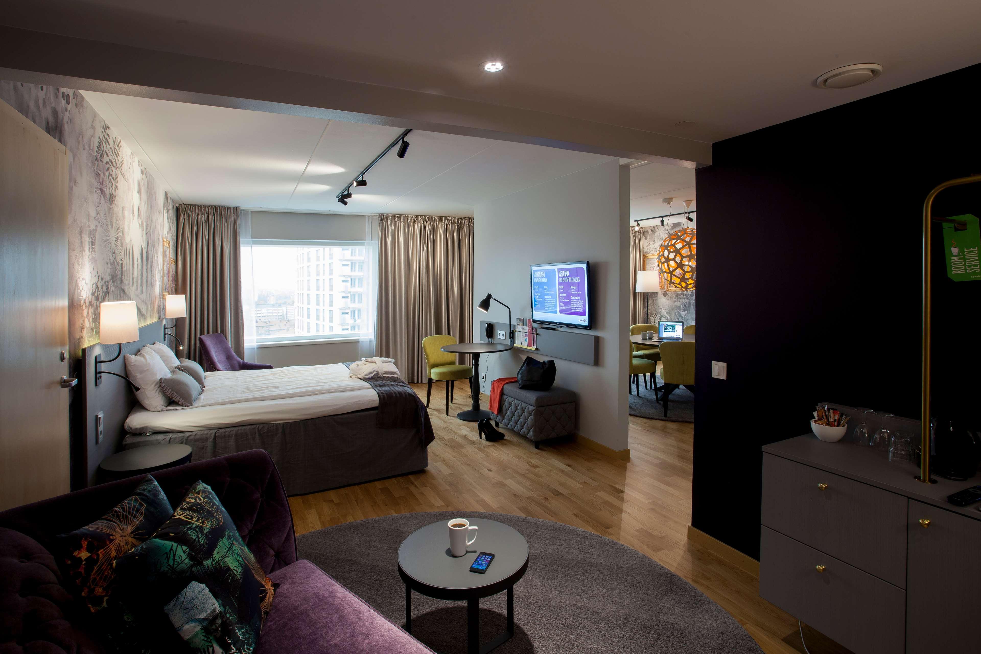 Junior Suite Standard