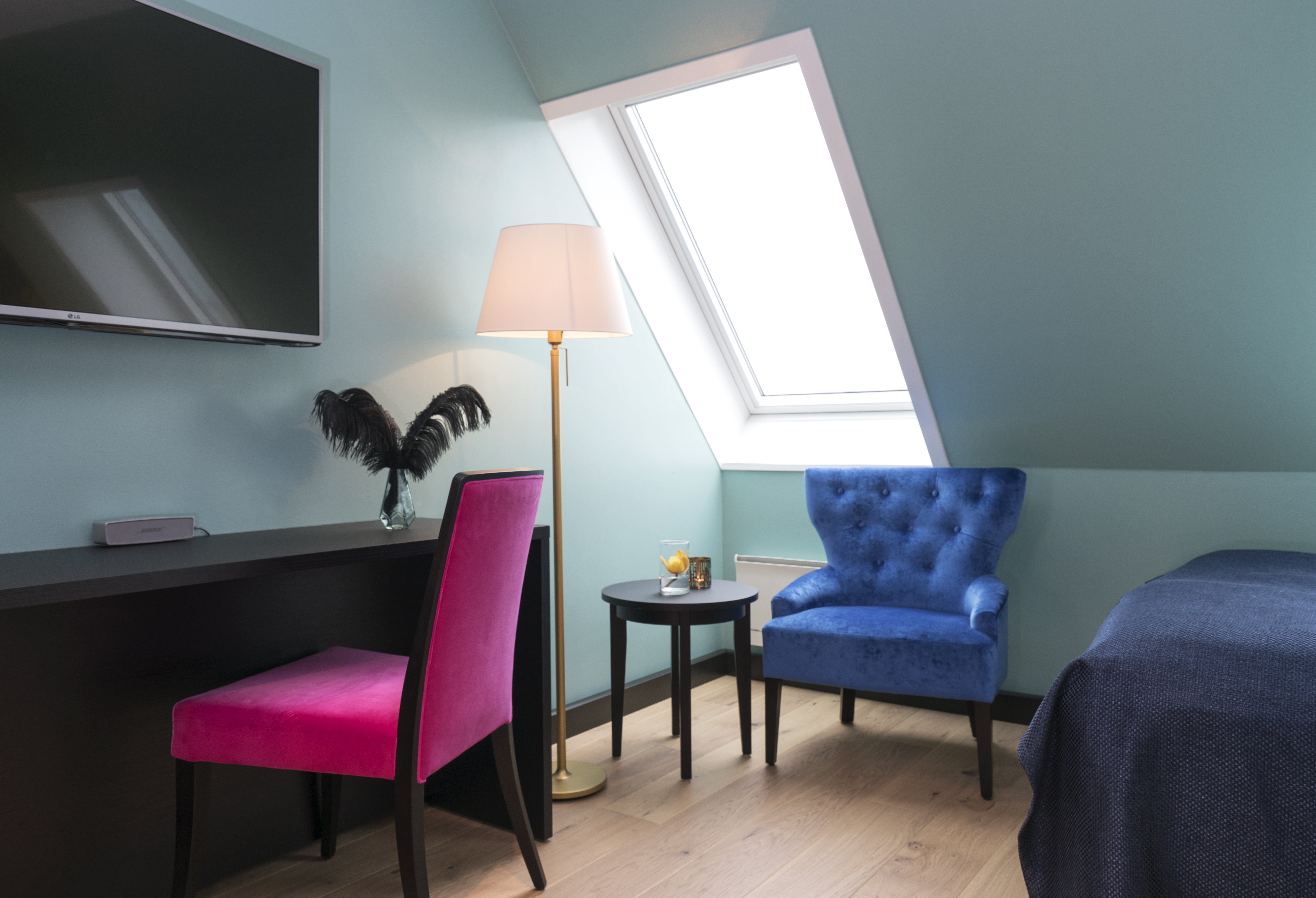 Room Queen Bed Non Smoking