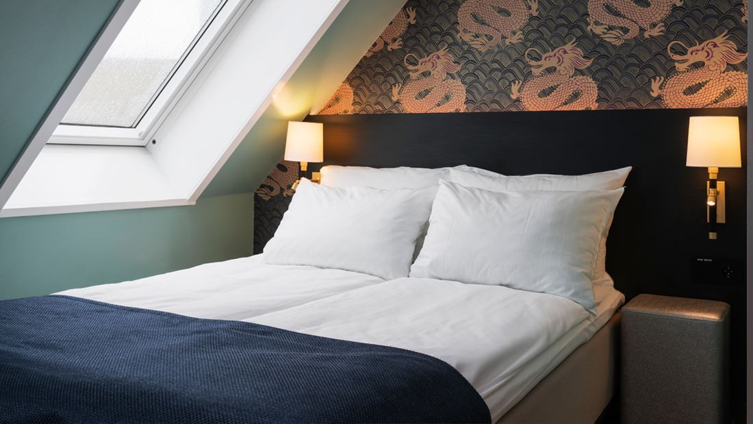 Room Queen Bed Non Smoking