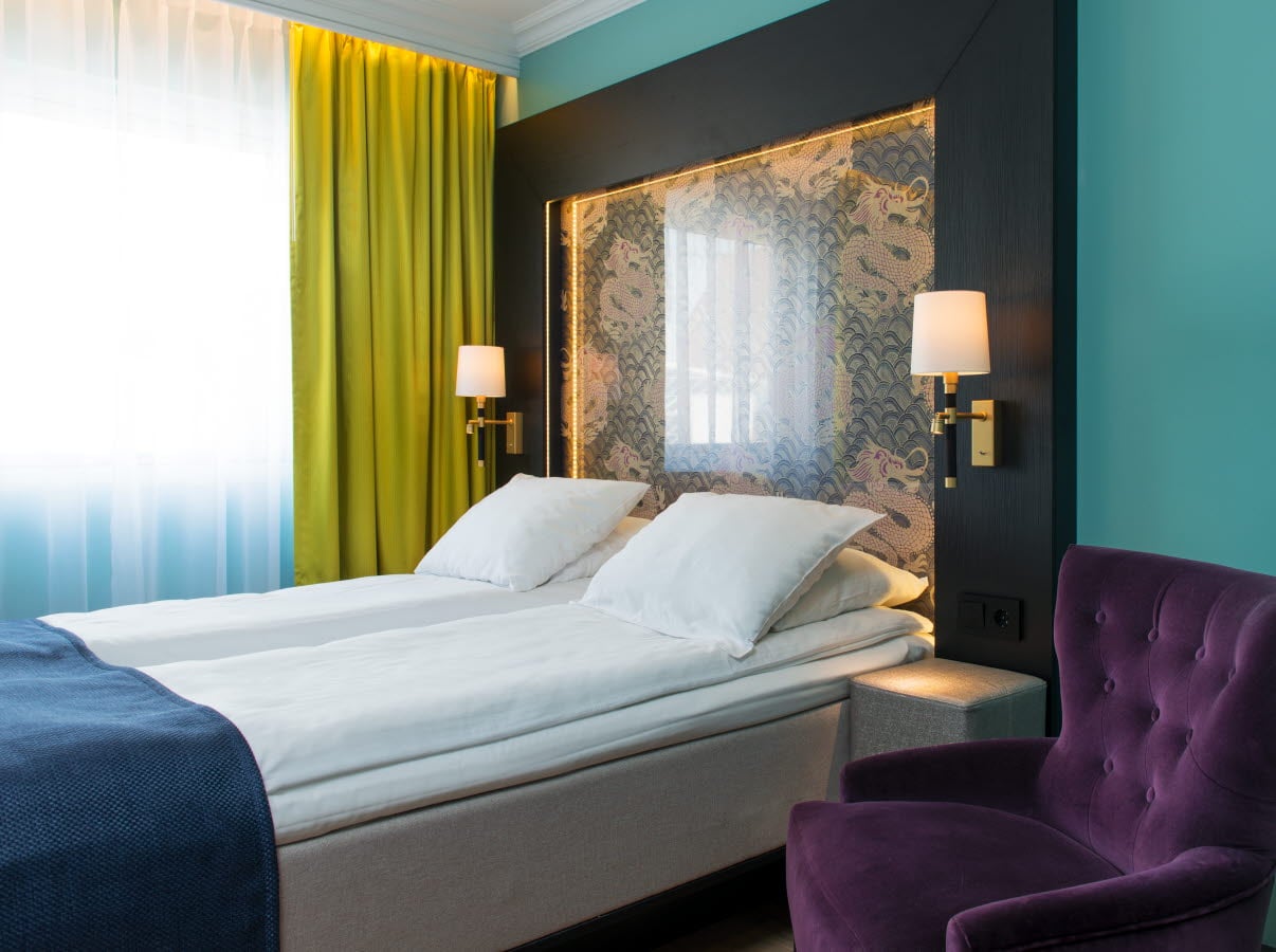 Double or Twin Standard