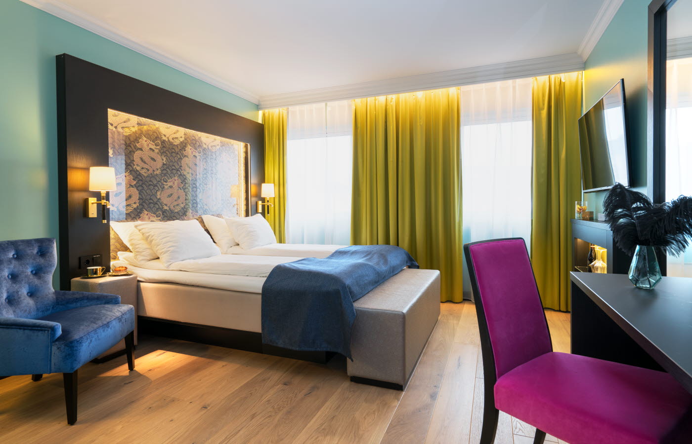 Double or Twin Standard