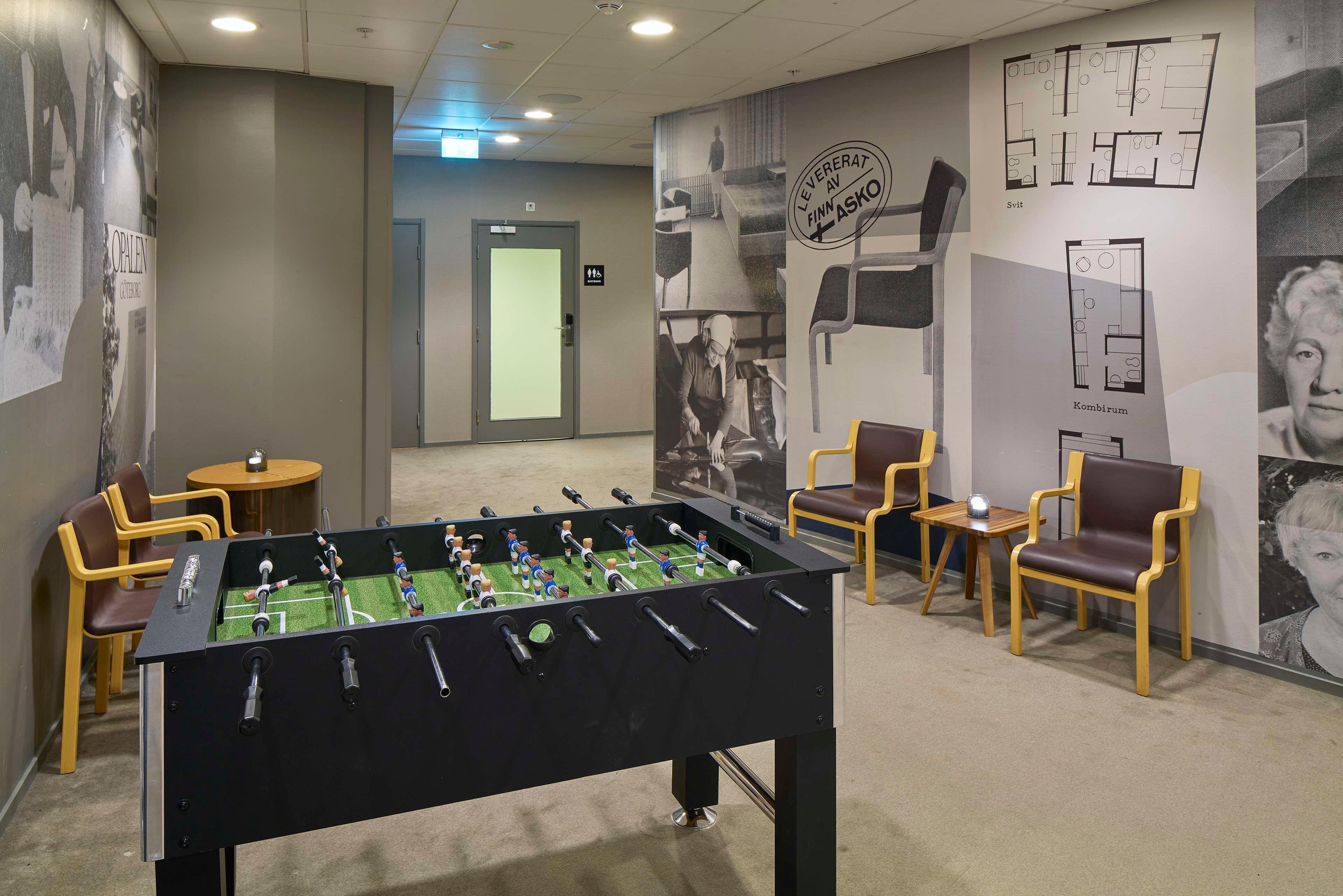 Sports and Entertainment