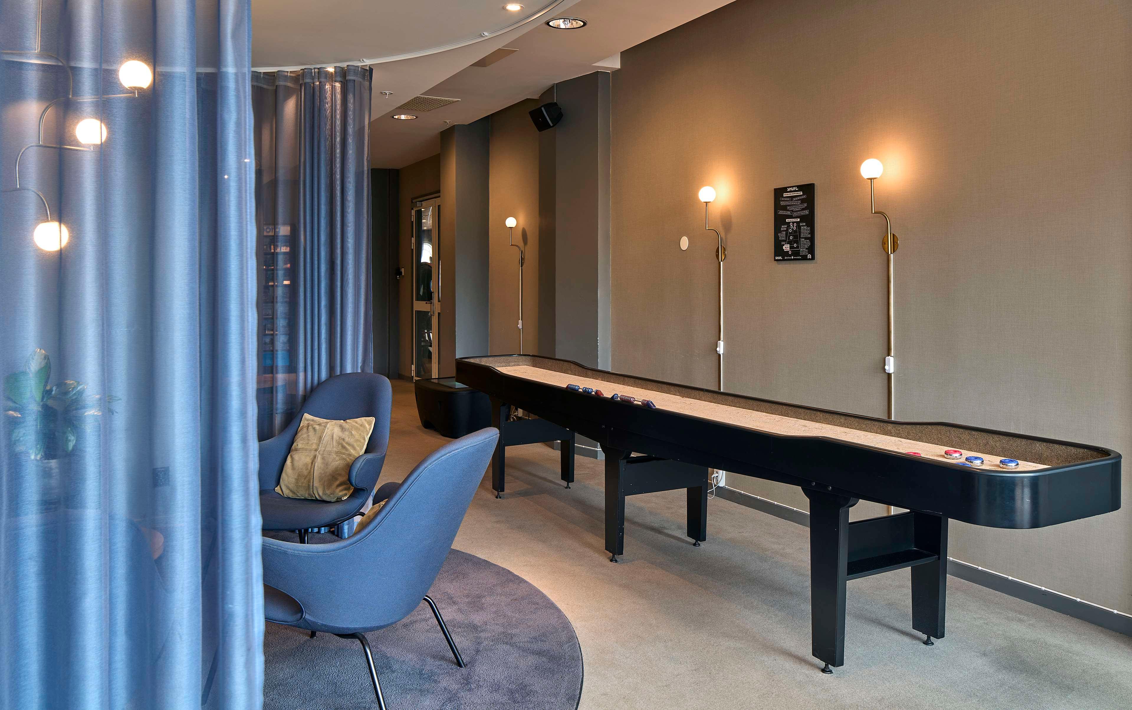 Sports and Entertainment