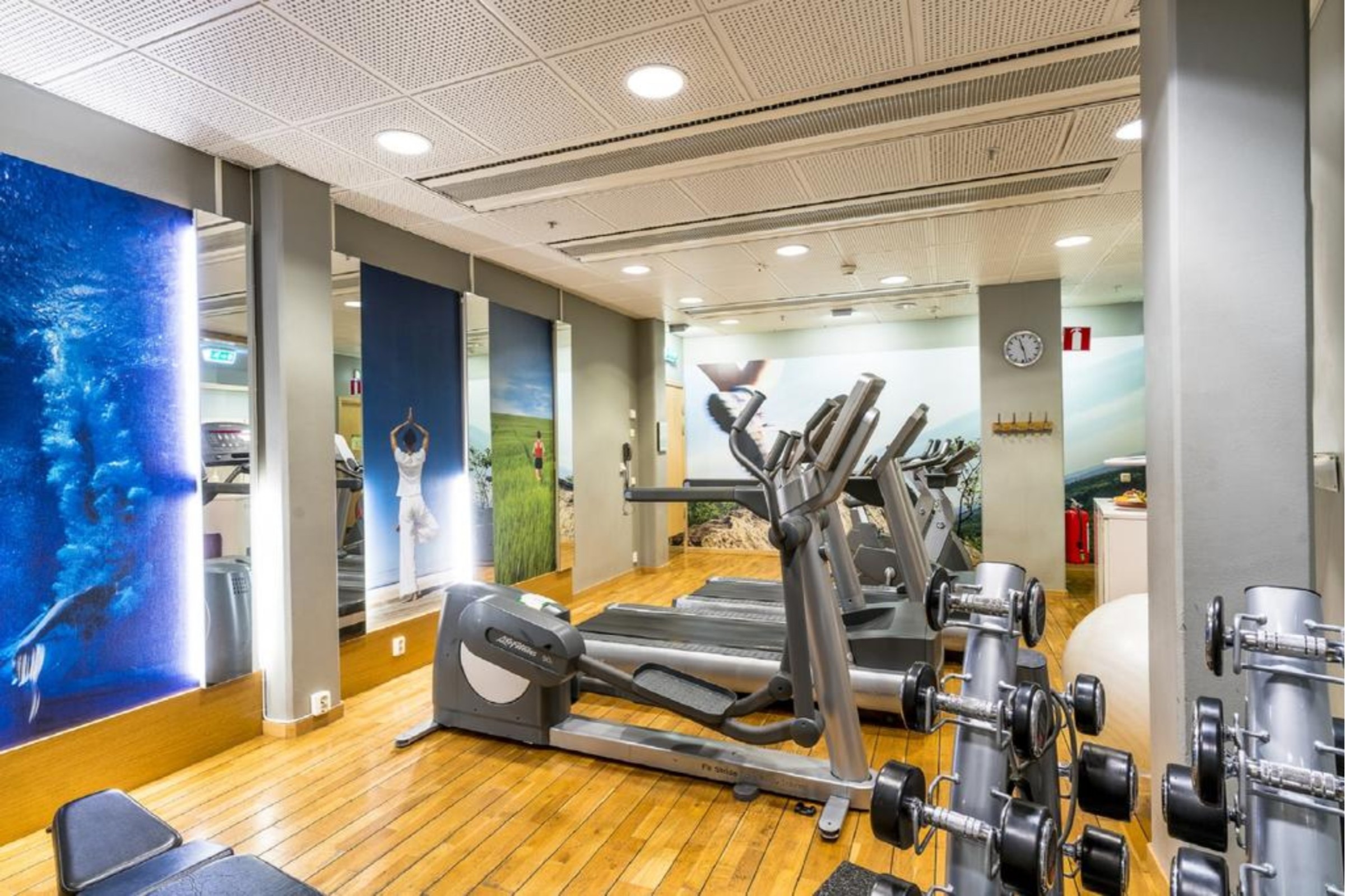 Sports and Entertainment